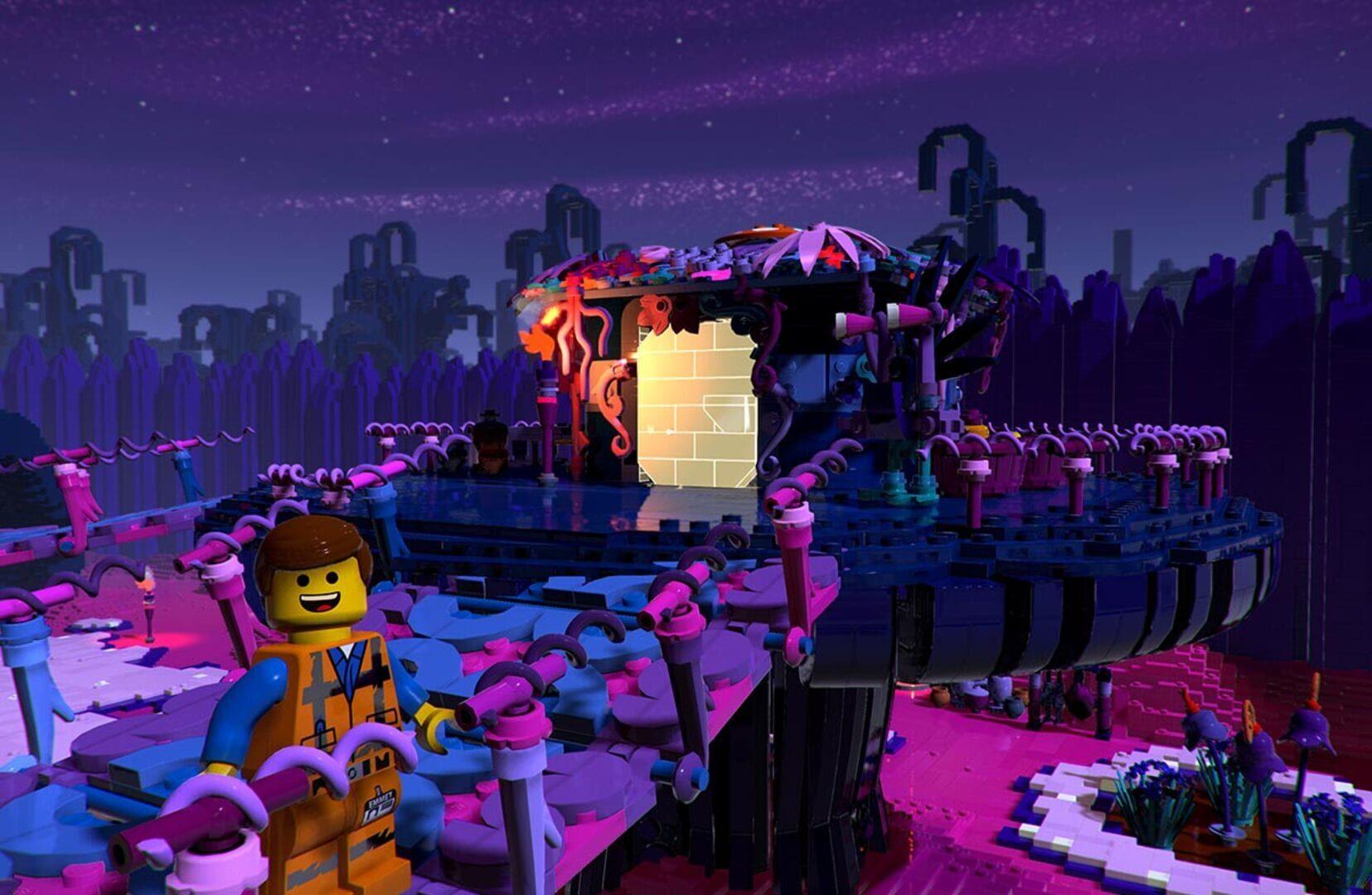The LEGO Movie 2 Videogame - świat gry, lokacja