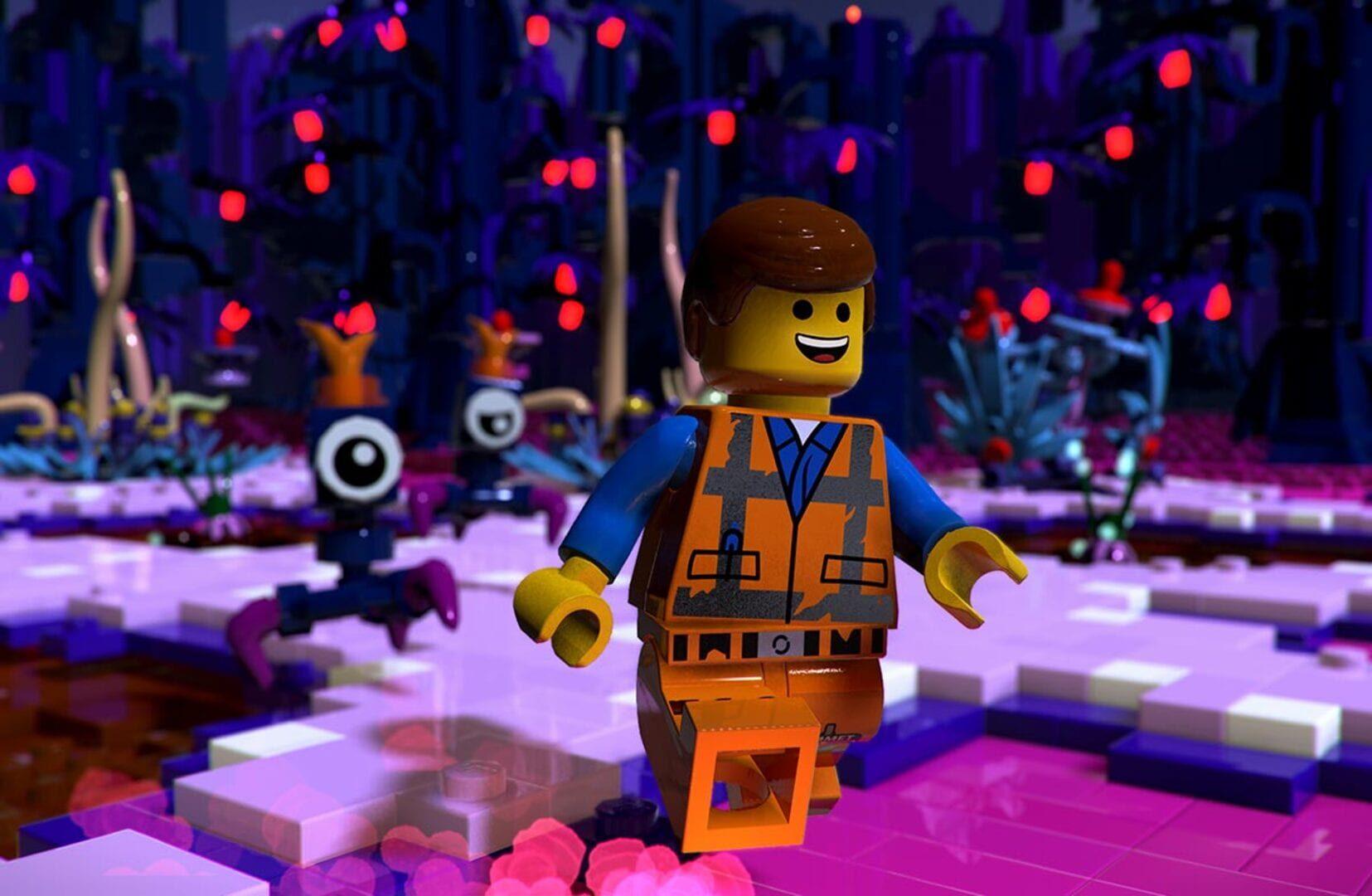 The LEGO Movie 2 Videogame - akcja w grze