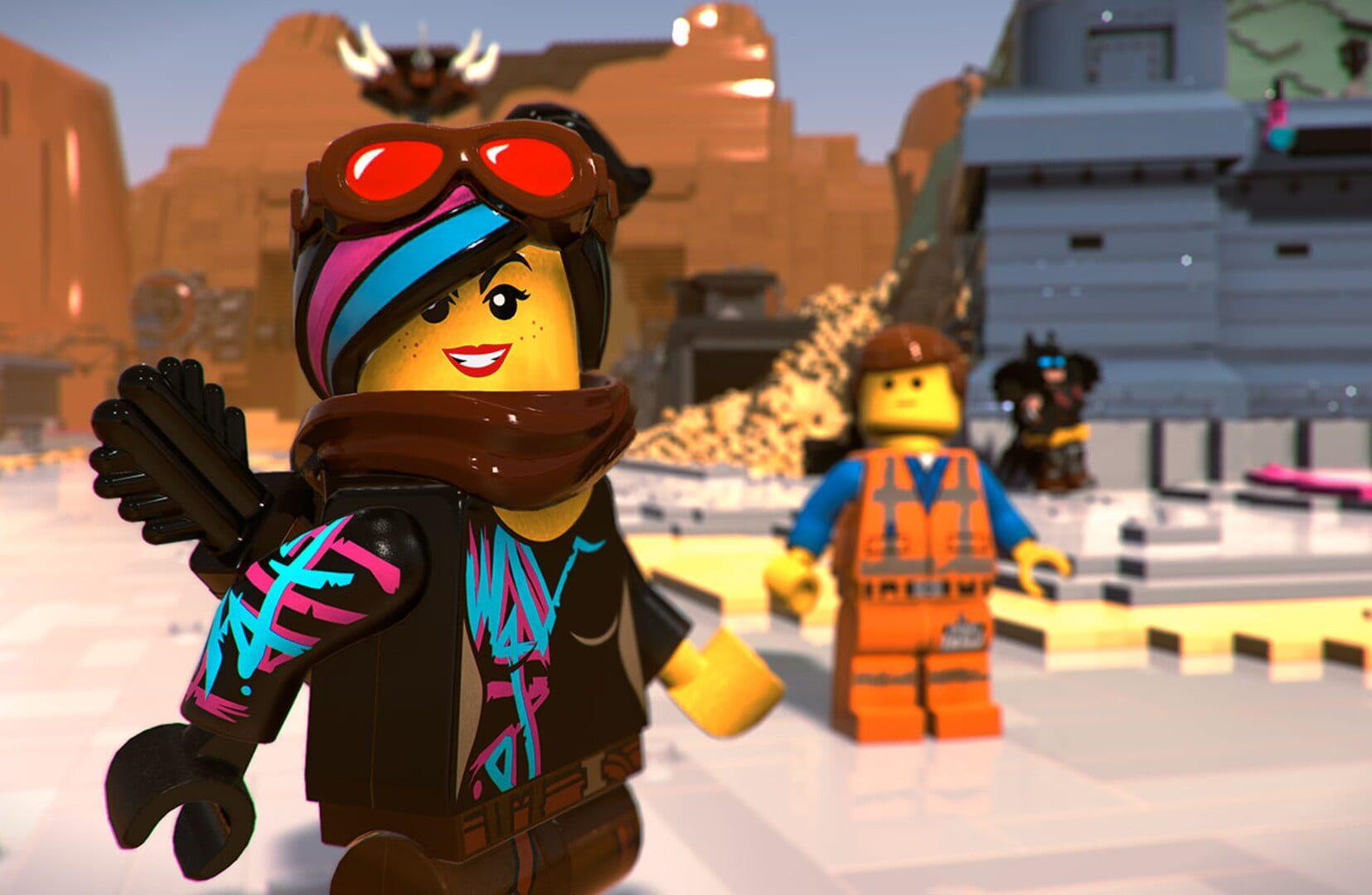The LEGO Movie 2 Videogame - screenshot wysokiej jakości