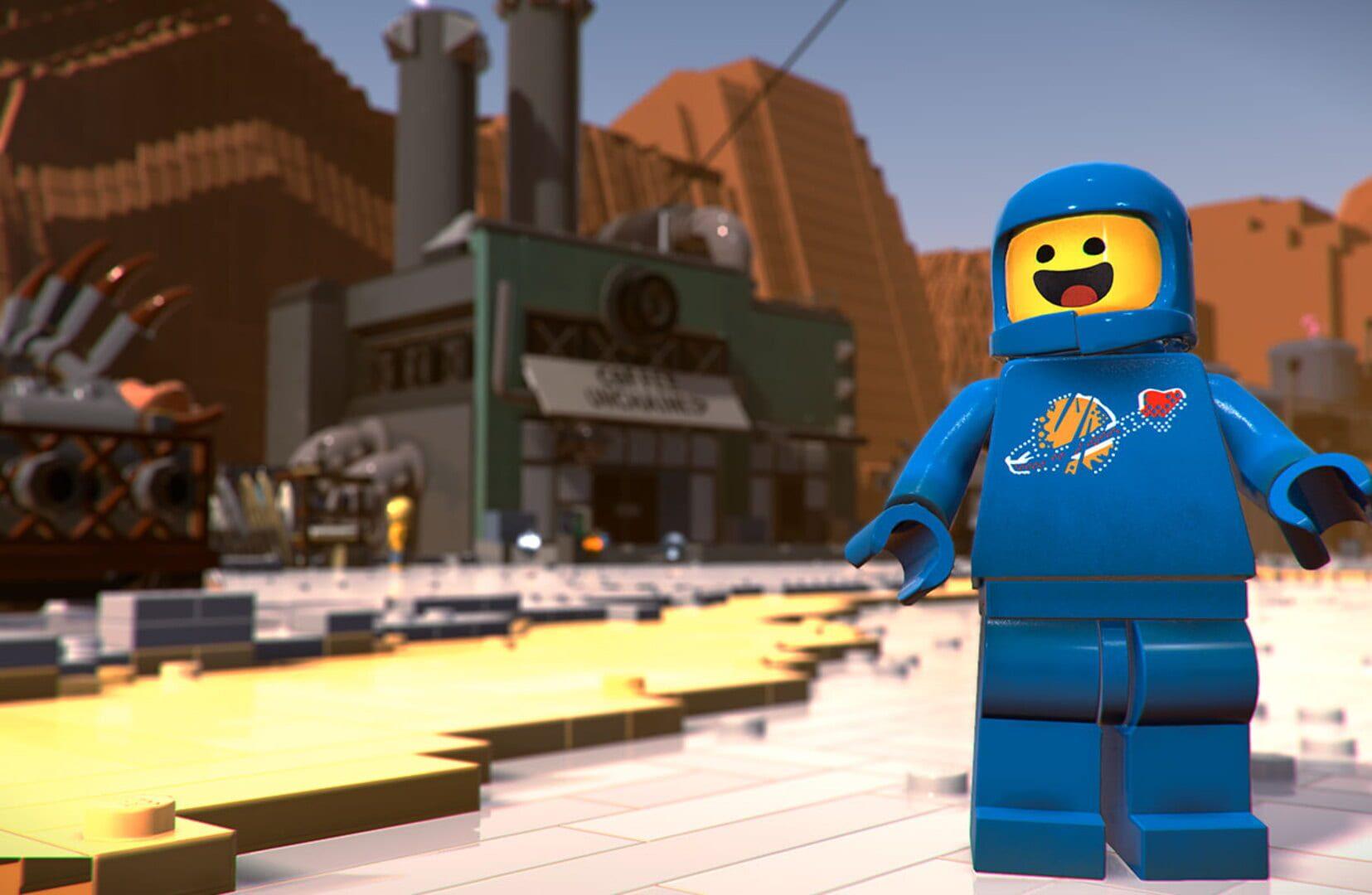 The LEGO Movie 2 Videogame - obrazek z gry