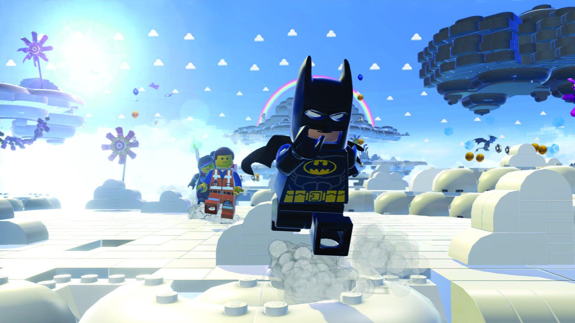 The LEGO Movie Videogame - screenshot wysokiej jakości