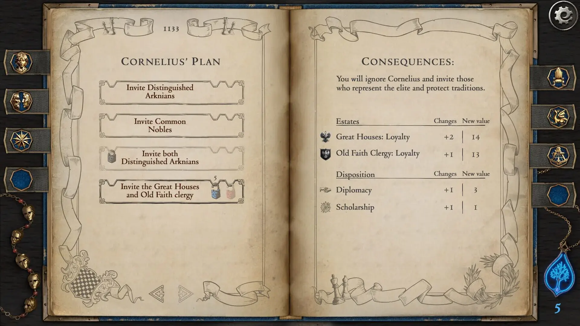 The Life and Suffering of Prince Jerian - screenshot wysokiej jakości