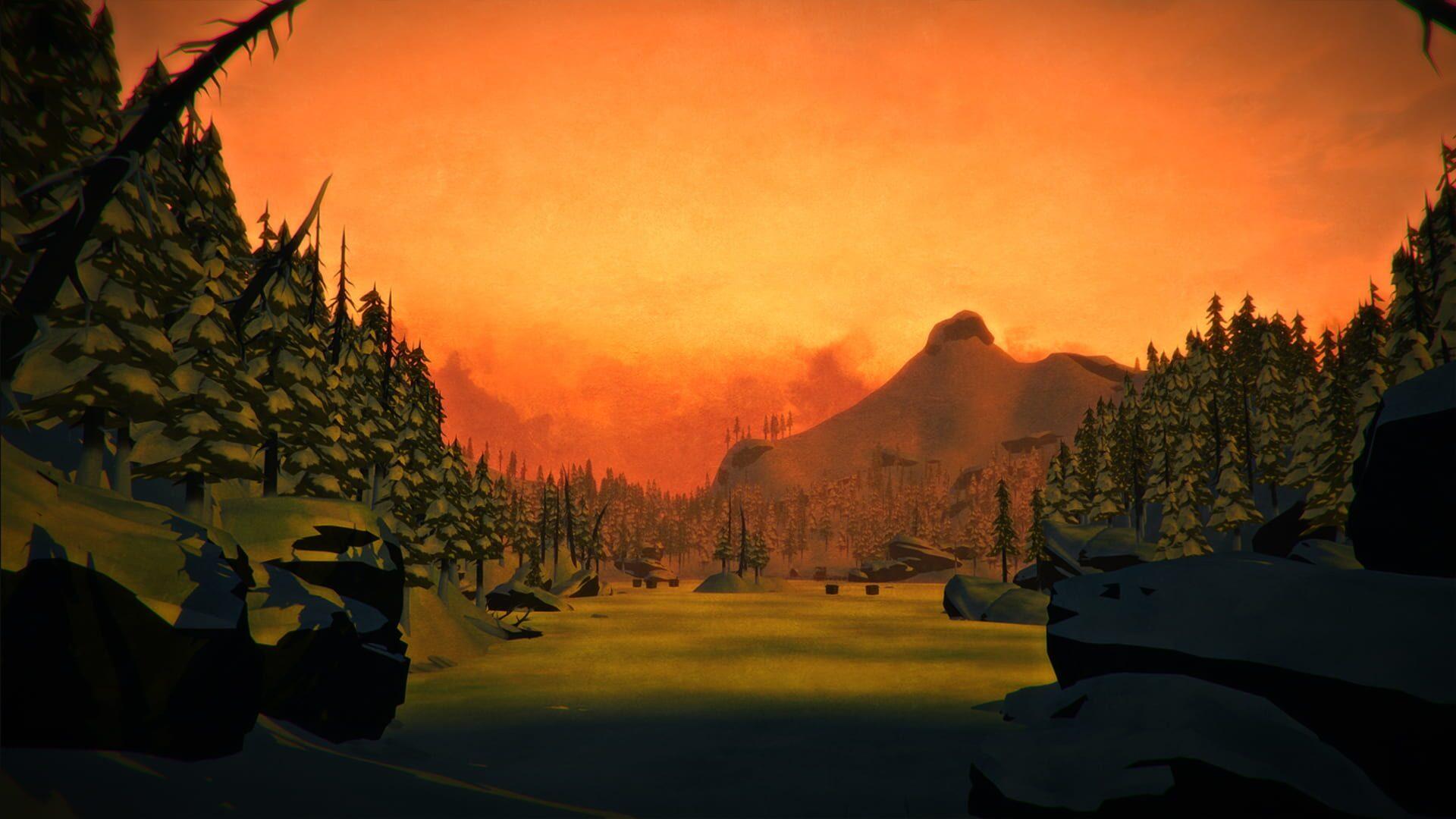 The Long Dark (Switch) - akcja w grze