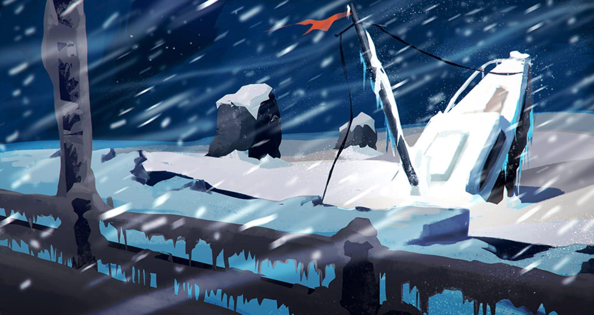 The Long Dark (Switch) - screenshot wysokiej jakości