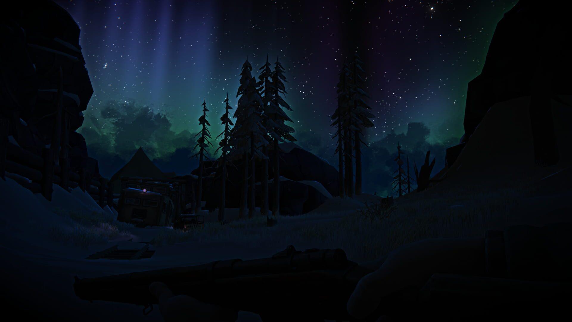 The Long Dark (Switch) - obrazek z gry