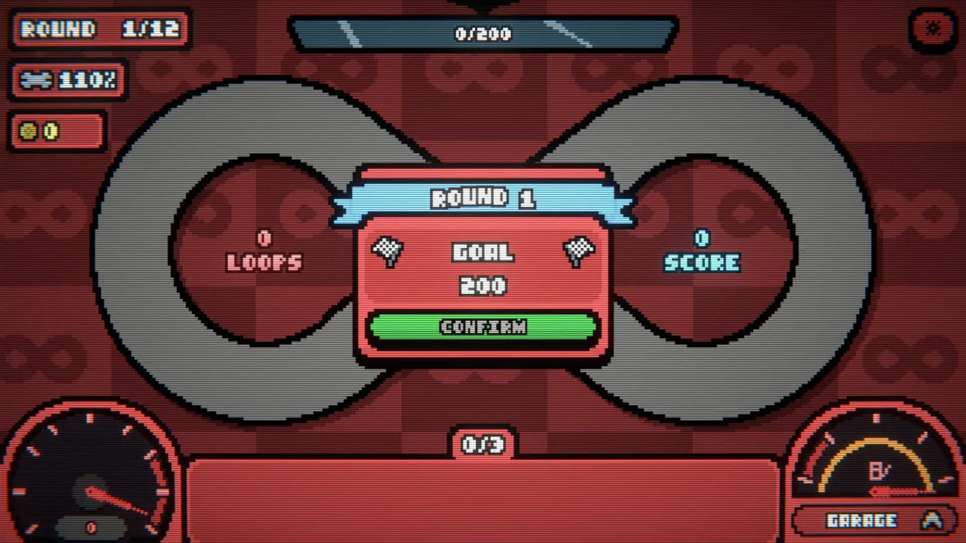 The Loopler - gameplay screenshot