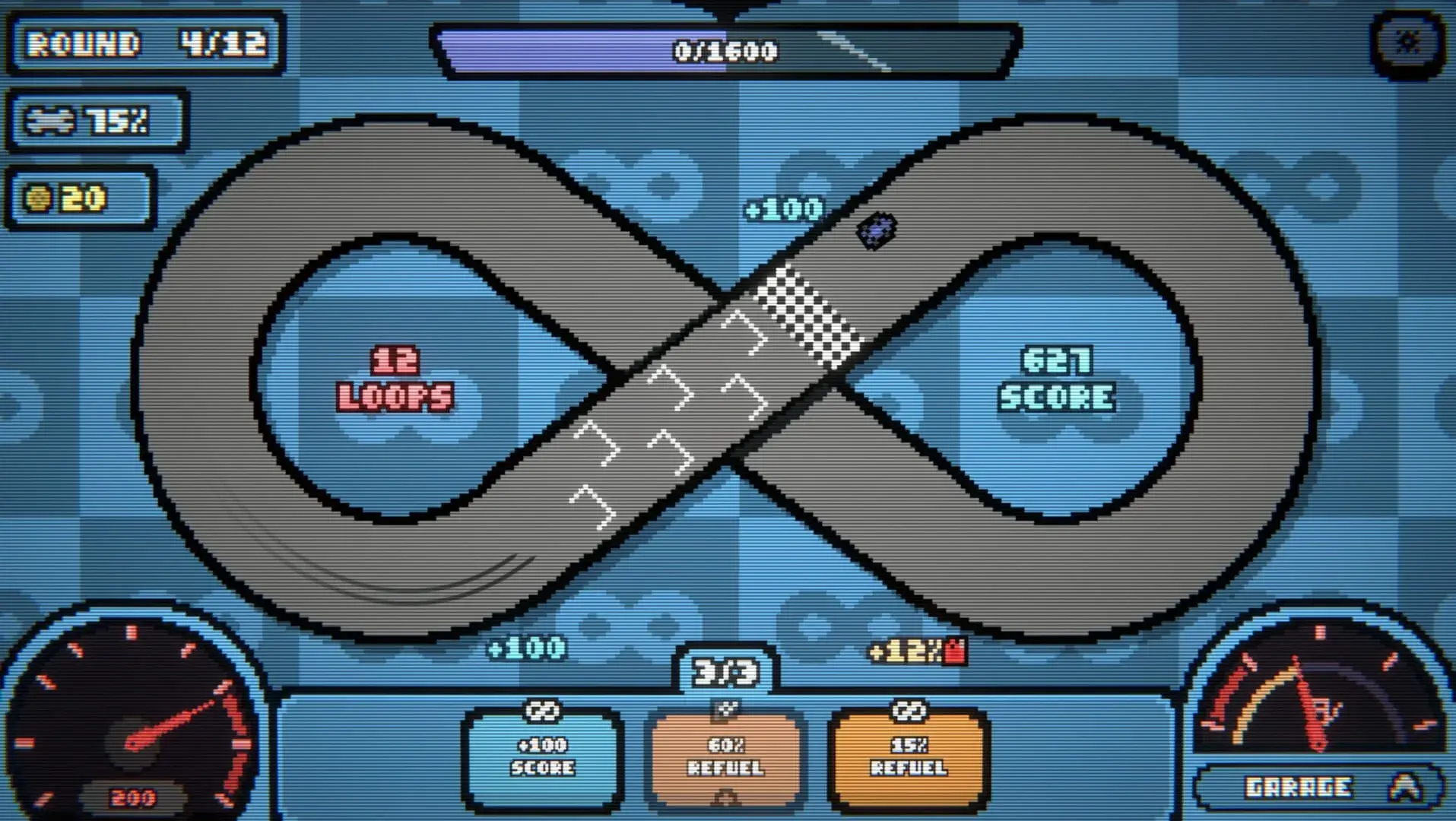 The Loopler - obrazek z gry