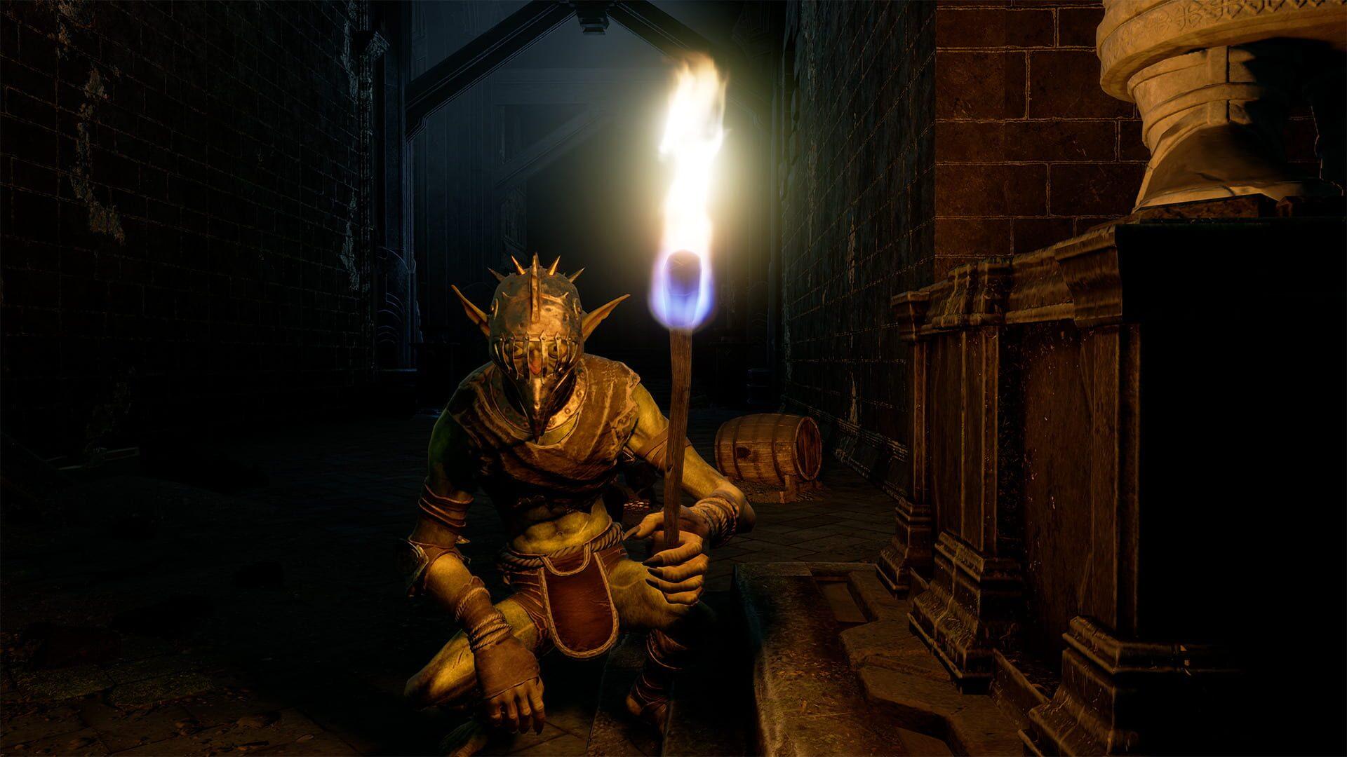 The Lord of the Rings: Return to Moria - obrazek z gry