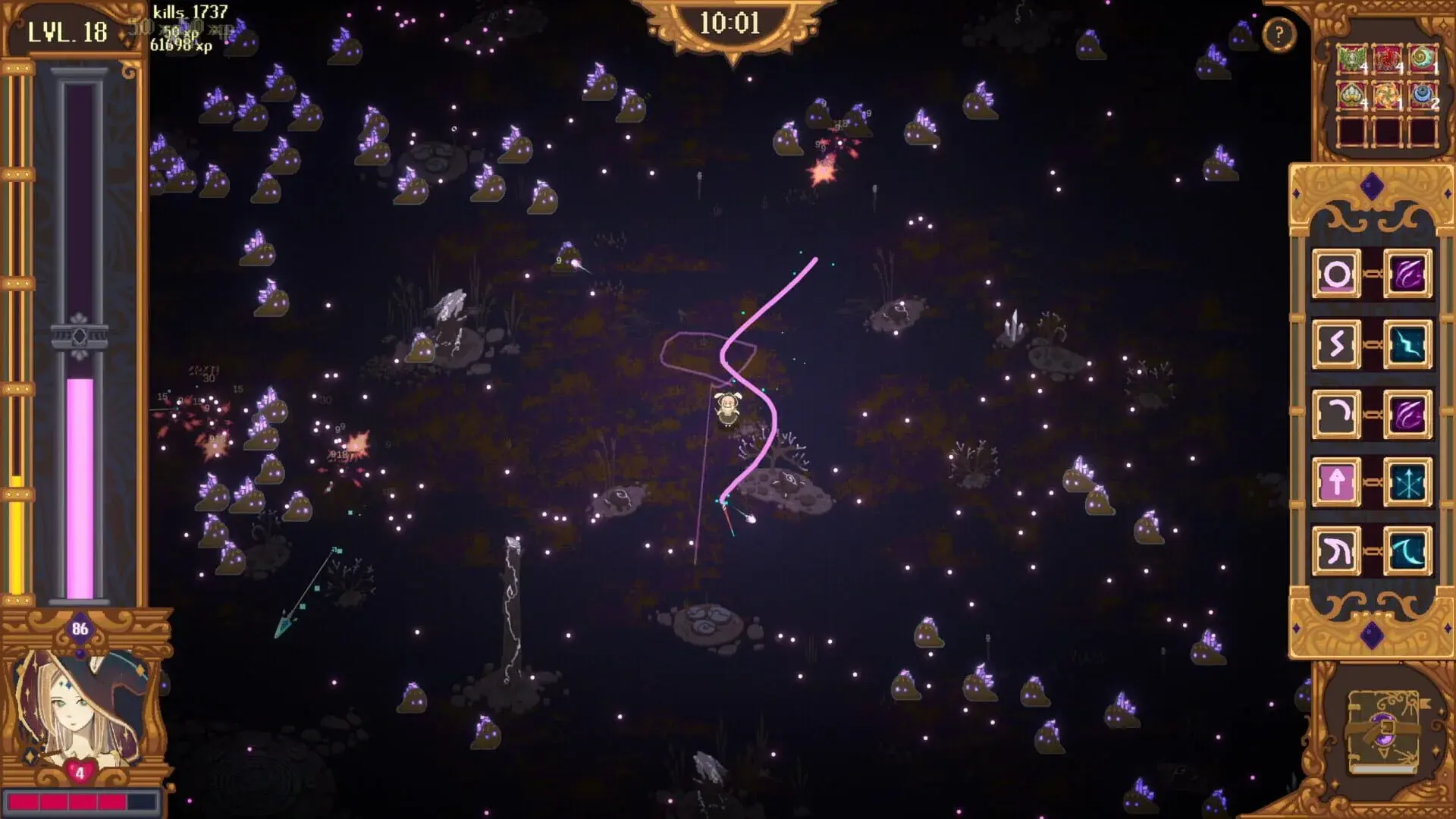 The Magus Circle - screenshot wysokiej jakości
