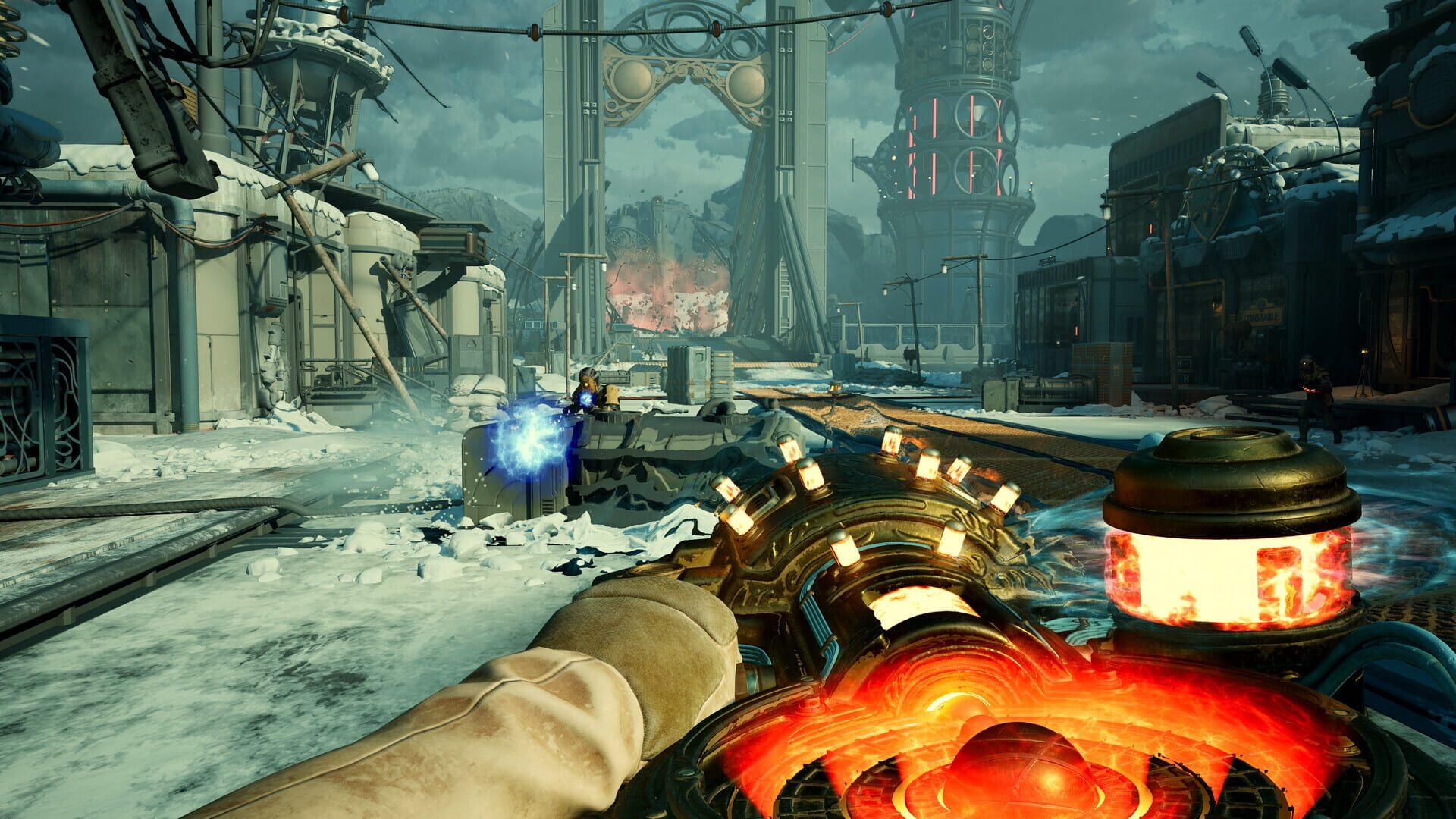 The Outer Worlds 2 - świat gry, lokacja