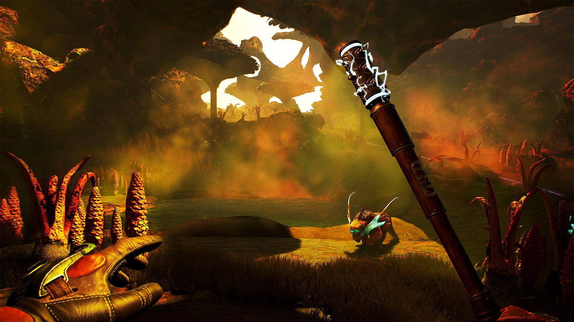 The Outer Worlds - obrazek z gry