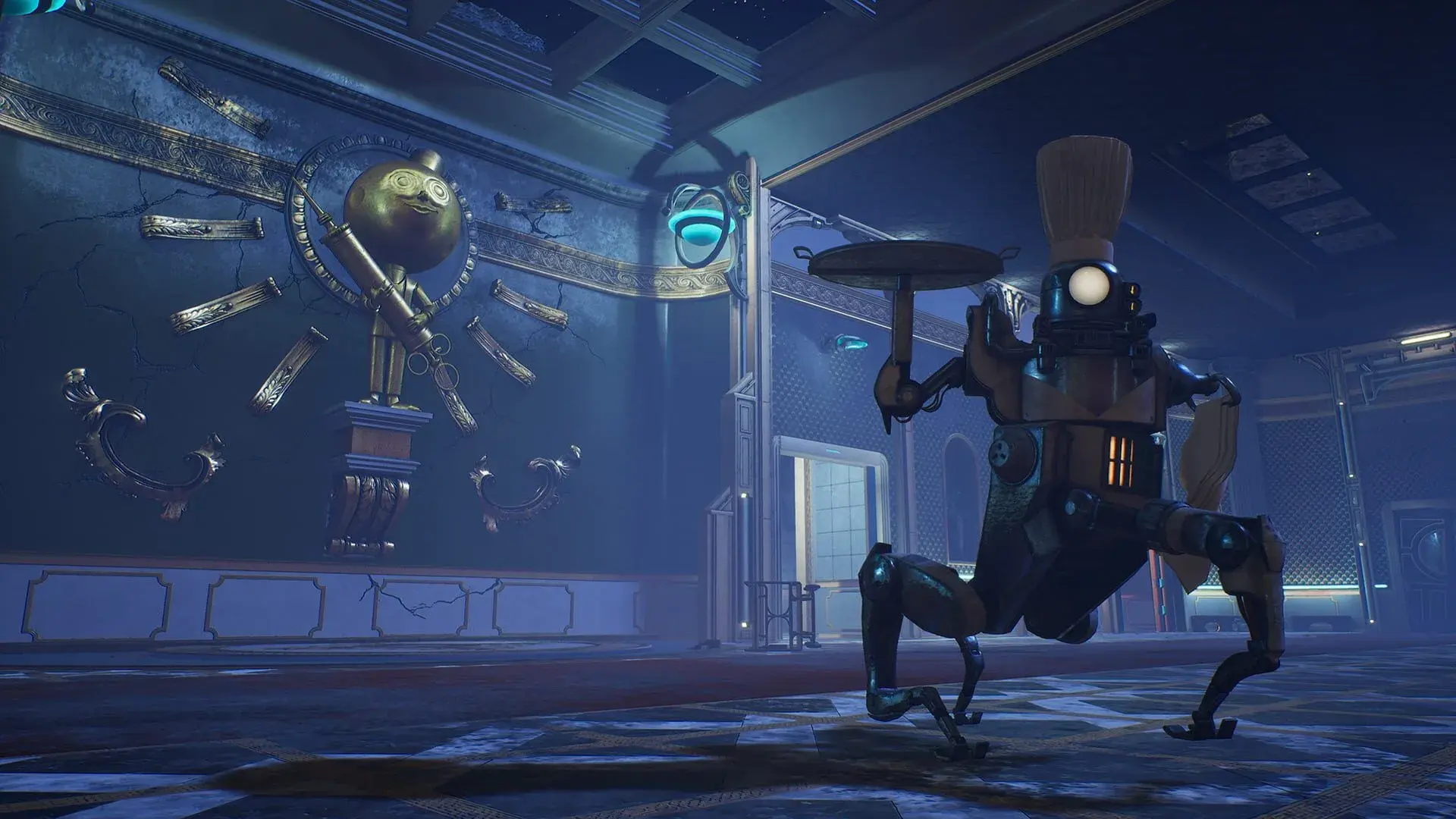 The Outer Worlds: Expansion Pass - główny screenshot z gry