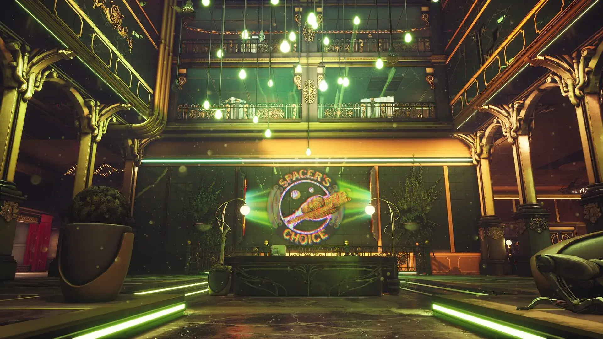 The Outer Worlds: Expansion Pass - gameplay screenshot