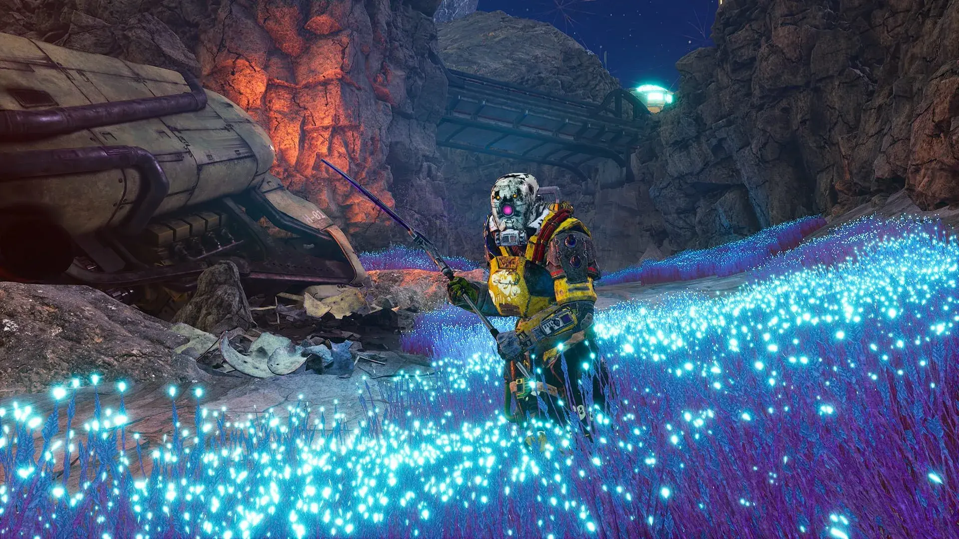 The Outer Worlds: Expansion Pass (Xbox Series & PC) - główny screenshot z gry