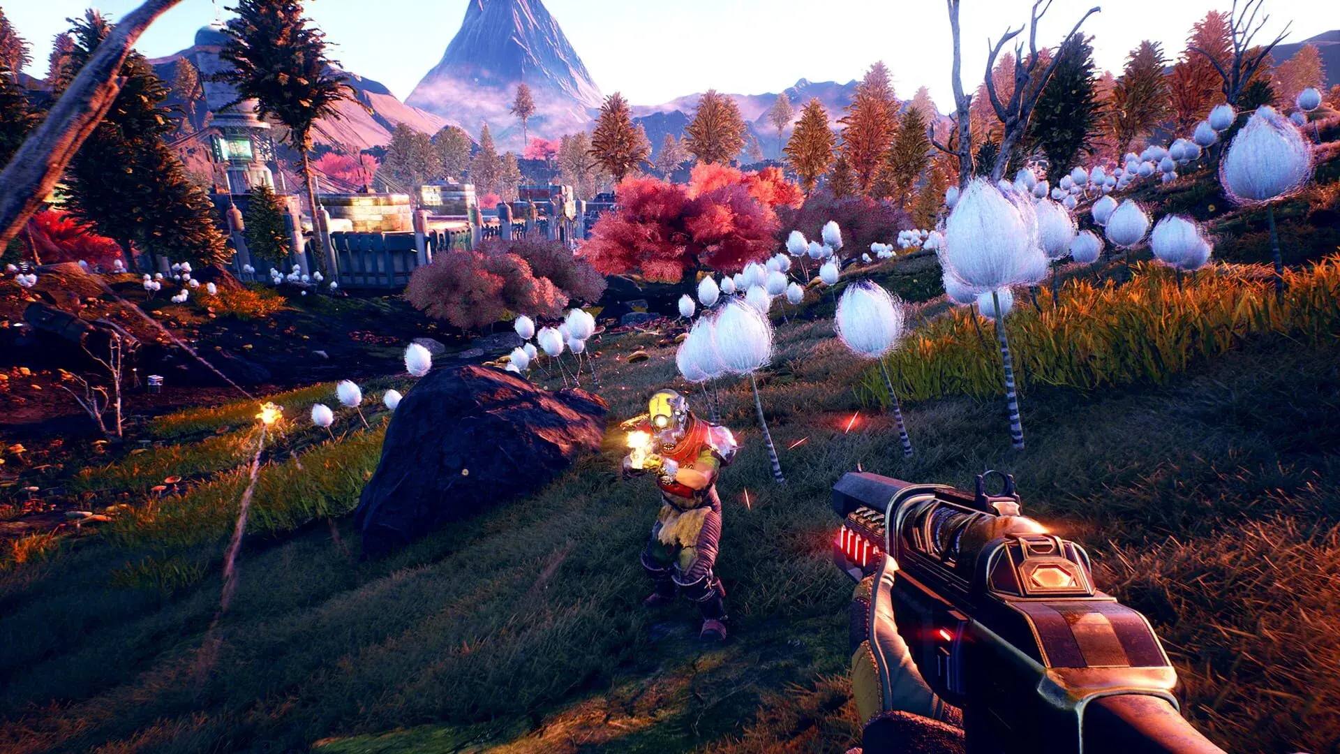The Outer Worlds (PS5) - obrazek z gry