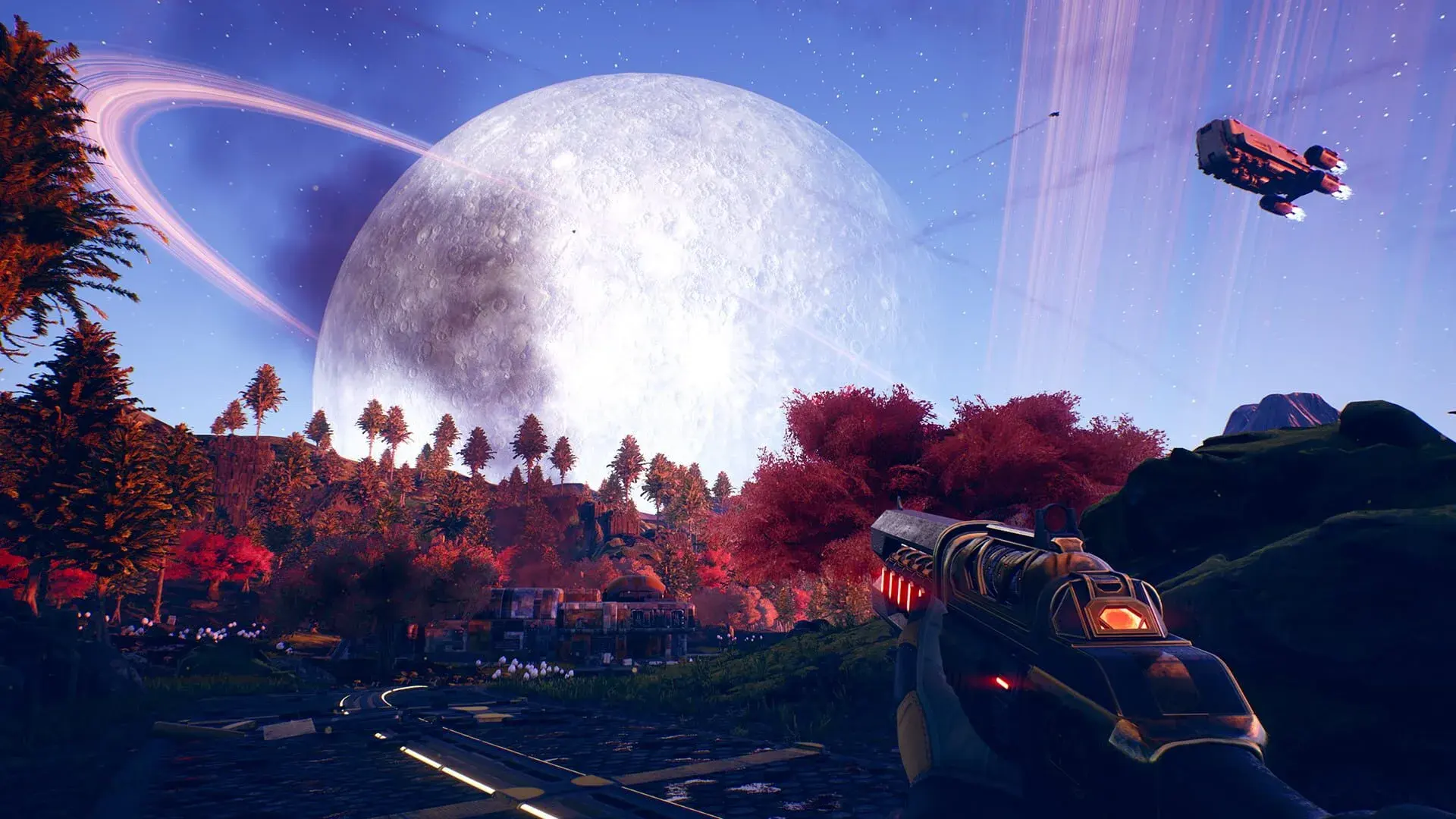 The Outer Worlds (Switch) - screenshot wysokiej jakości