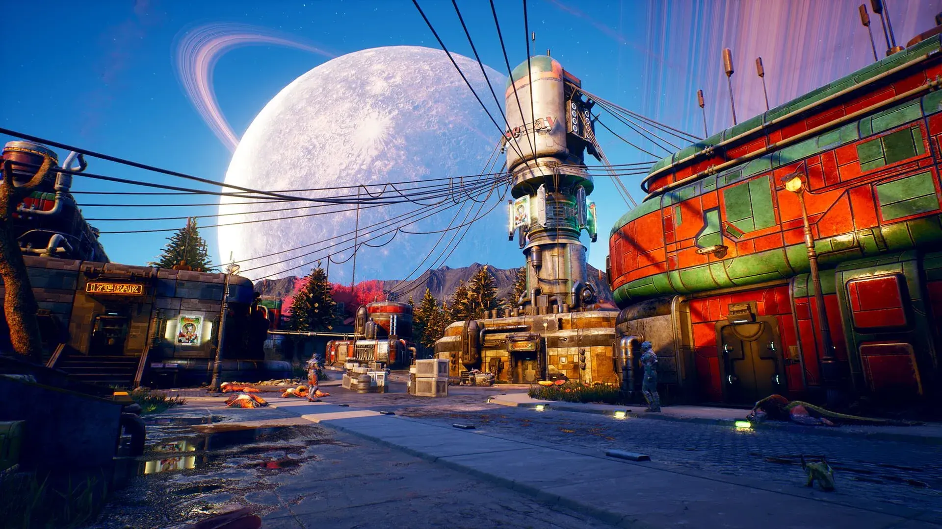 The Outer Worlds (Xbox Series & PC) - akcja w grze