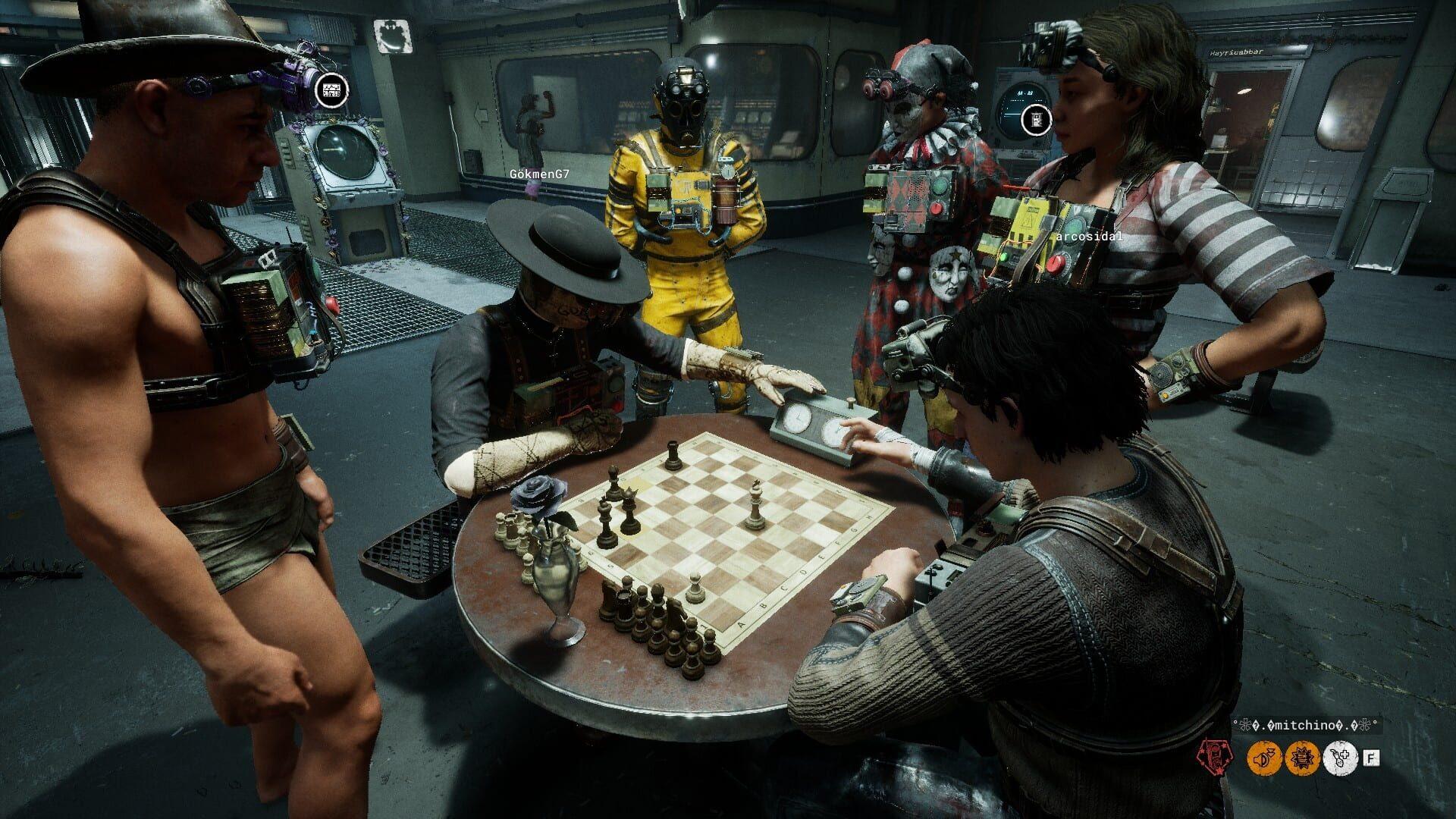The Outlast Trials - Exotica Pack - świat gry, lokacja