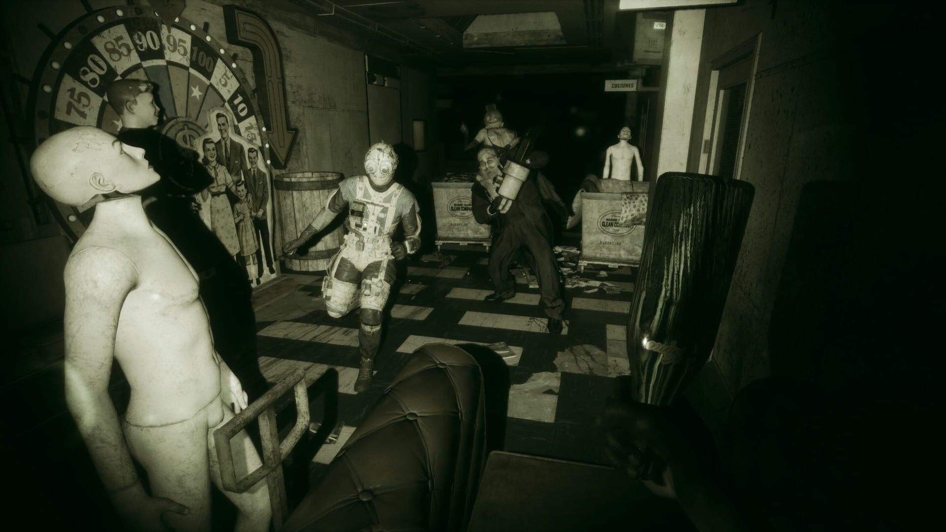 The Outlast Trials - Exotica Pack - screenshot wysokiej jakości