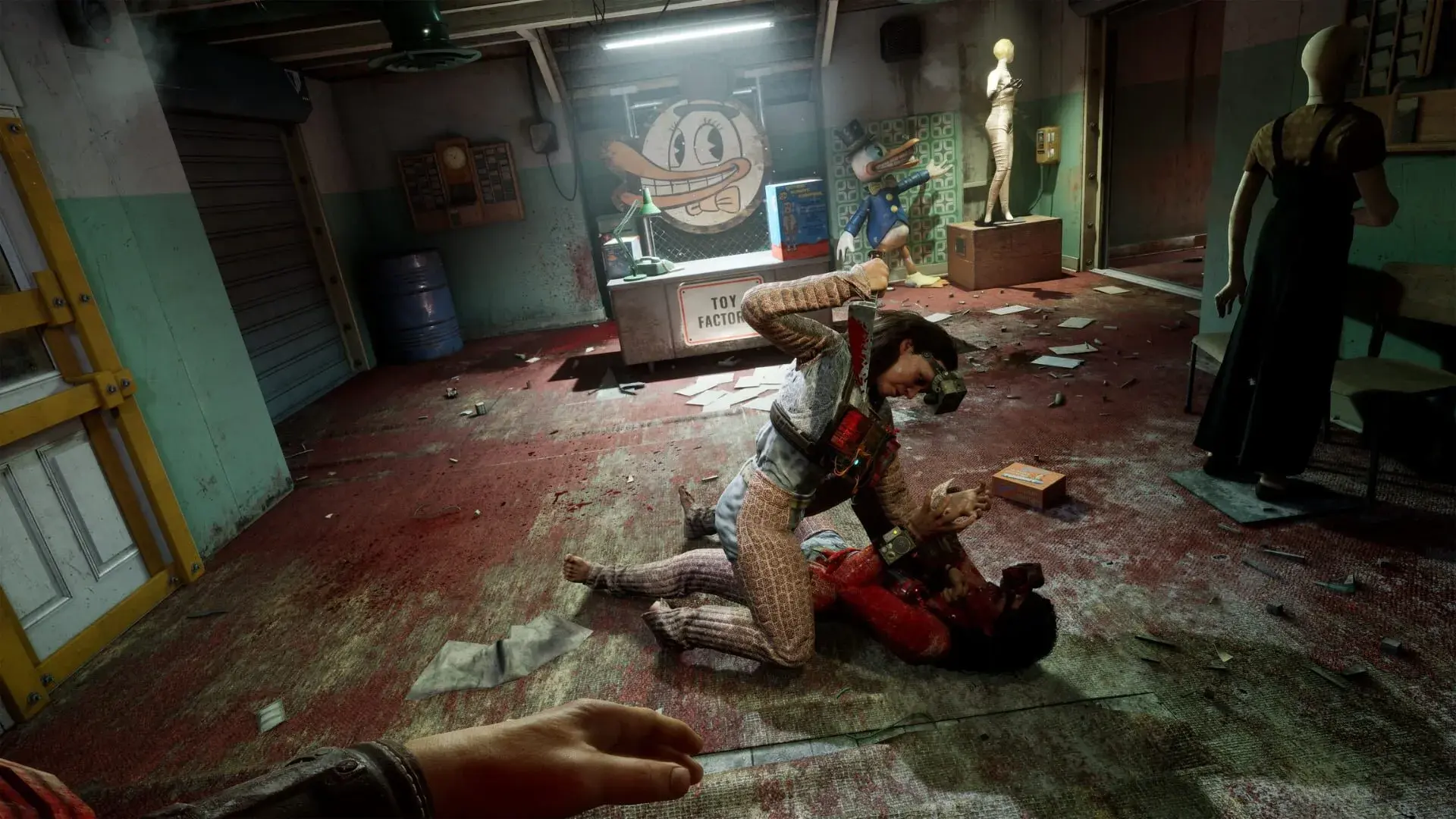 The Outlast Trials (Xbox Series & PC) - screenshot wysokiej jakości