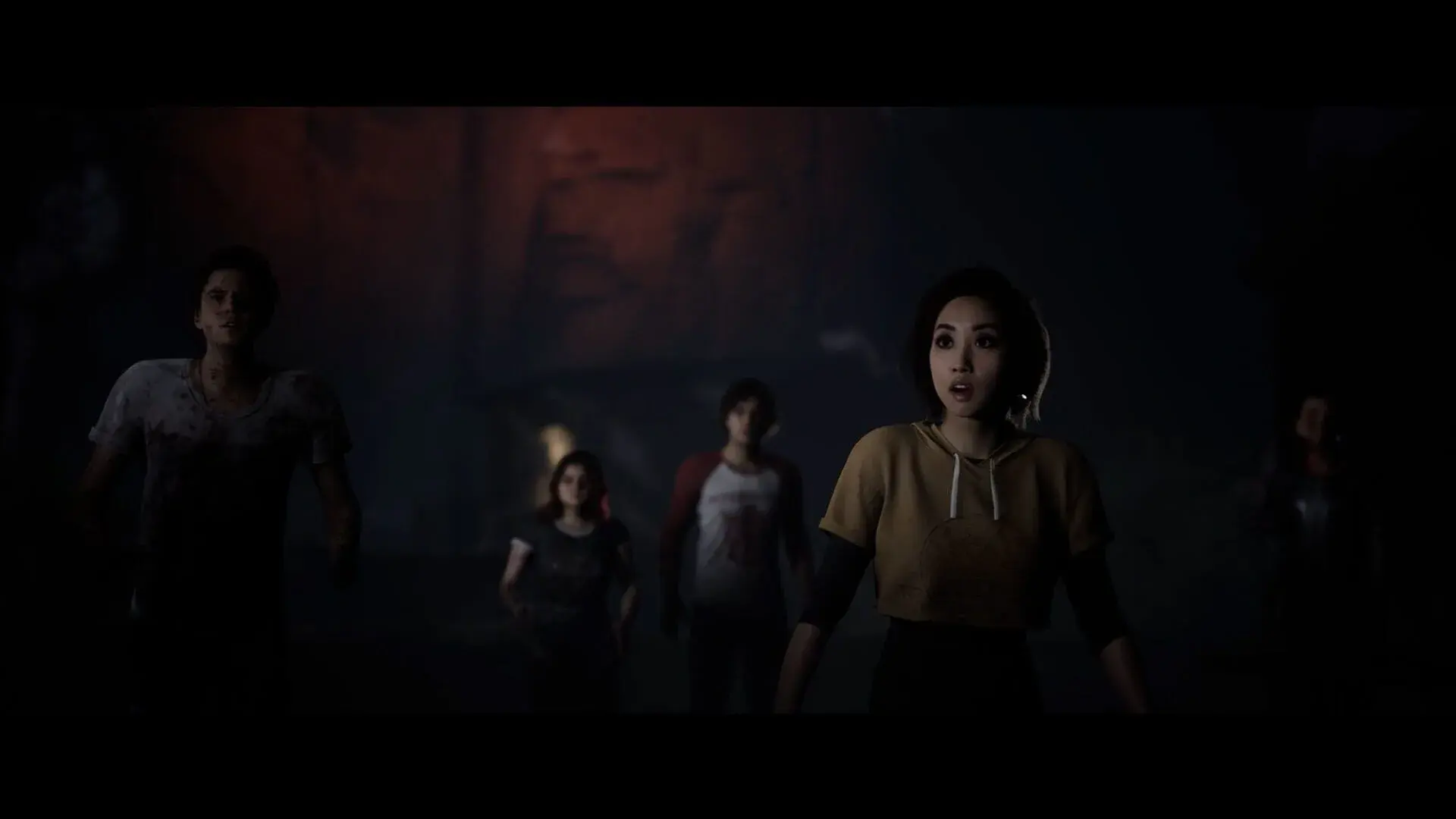 The Quarry: Deluxe Edition - główny screenshot z gry
