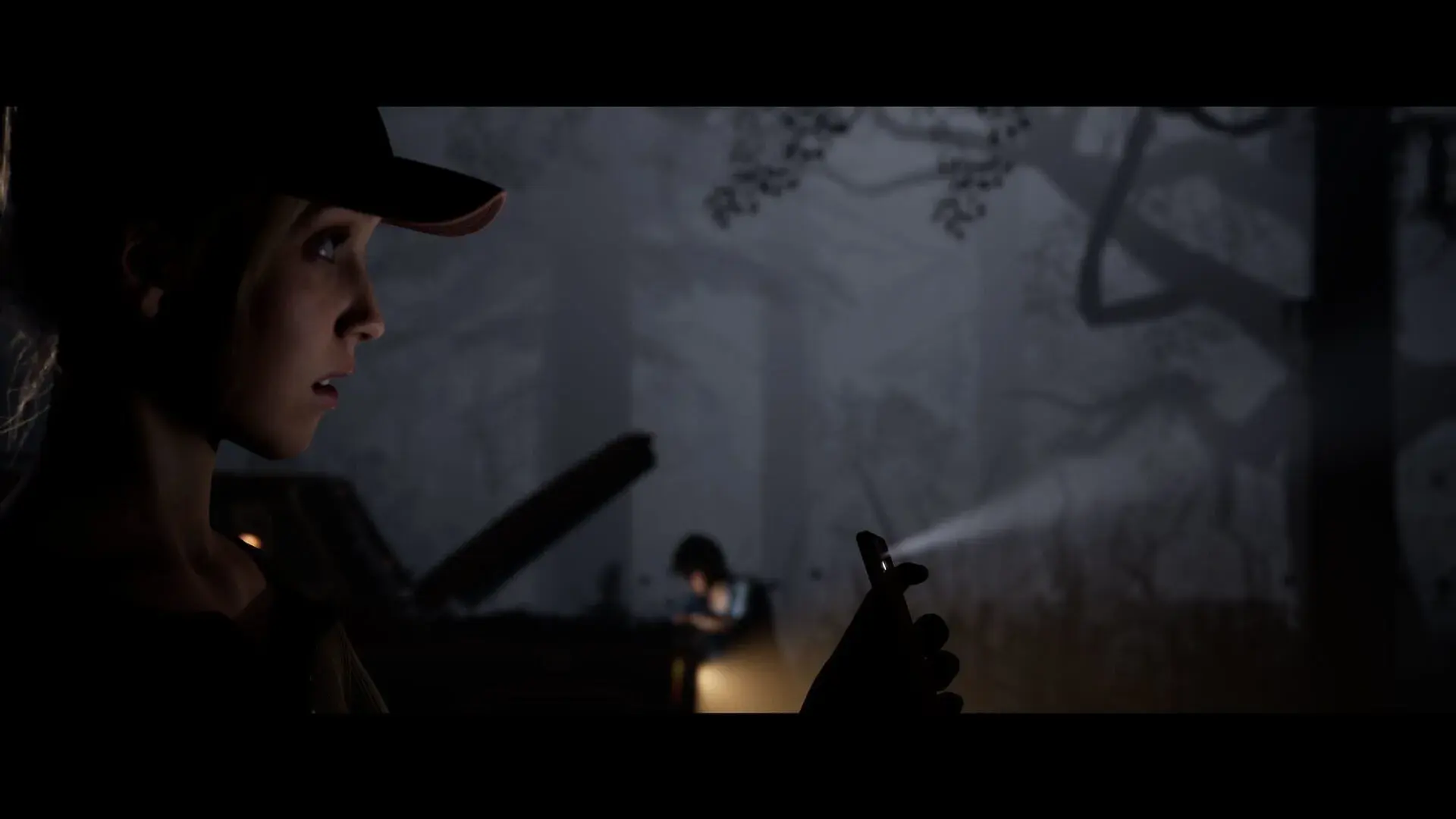 The Quarry: Deluxe Edition - gameplay screenshot
