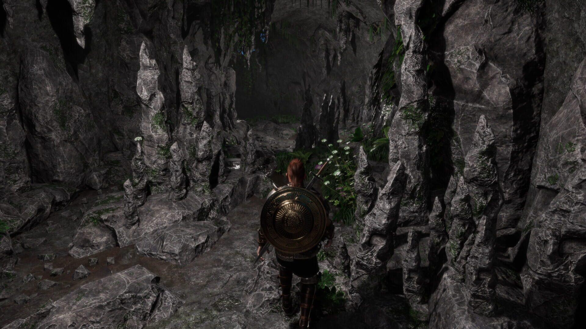 The Quinfall - screenshot wysokiej jakości