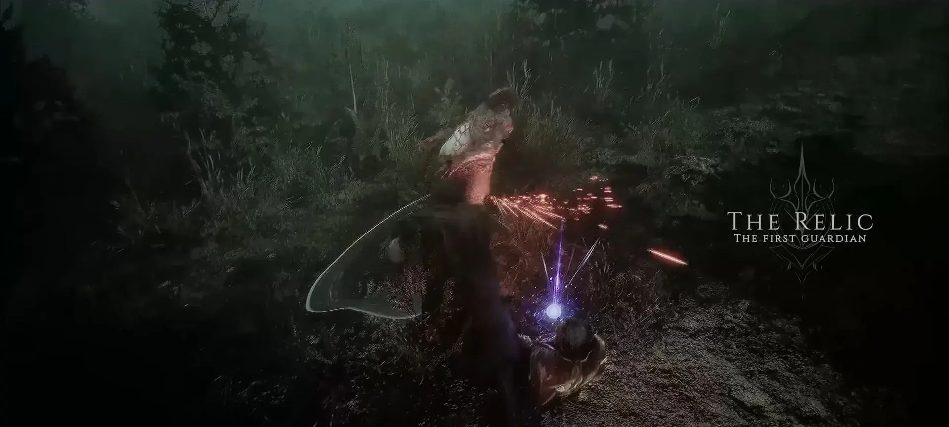 The Relic: First Guardian - świat gry, lokacja