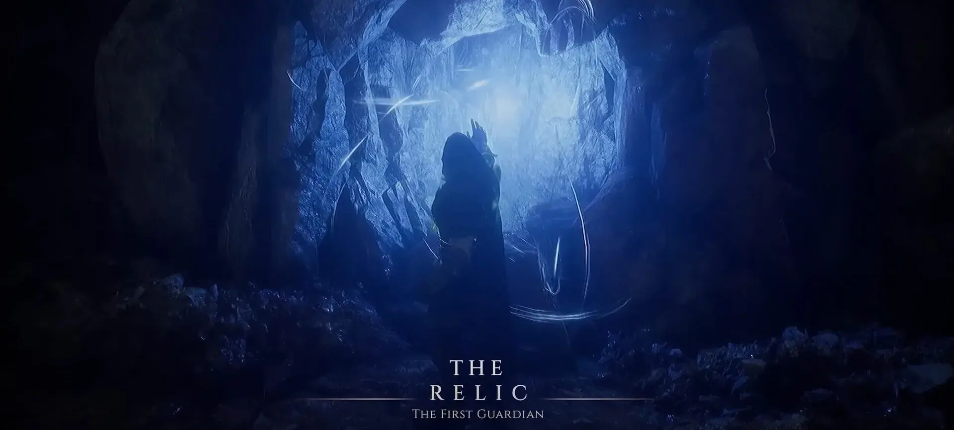 The Relic: First Guardian - akcja w grze