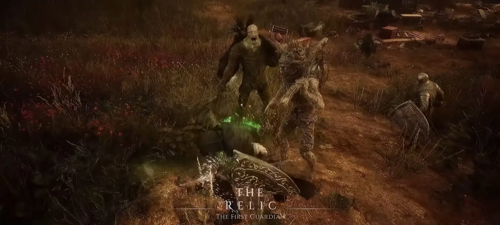The Relic: First Guardian - obrazek z gry