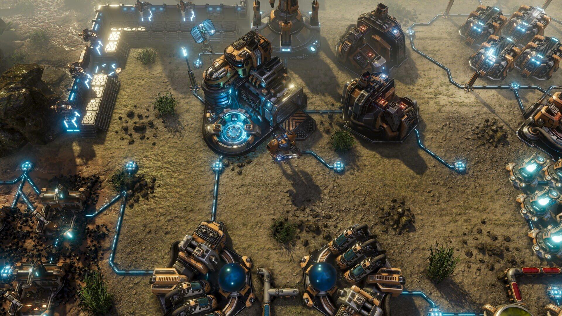 The Riftbreaker - obrazek z gry