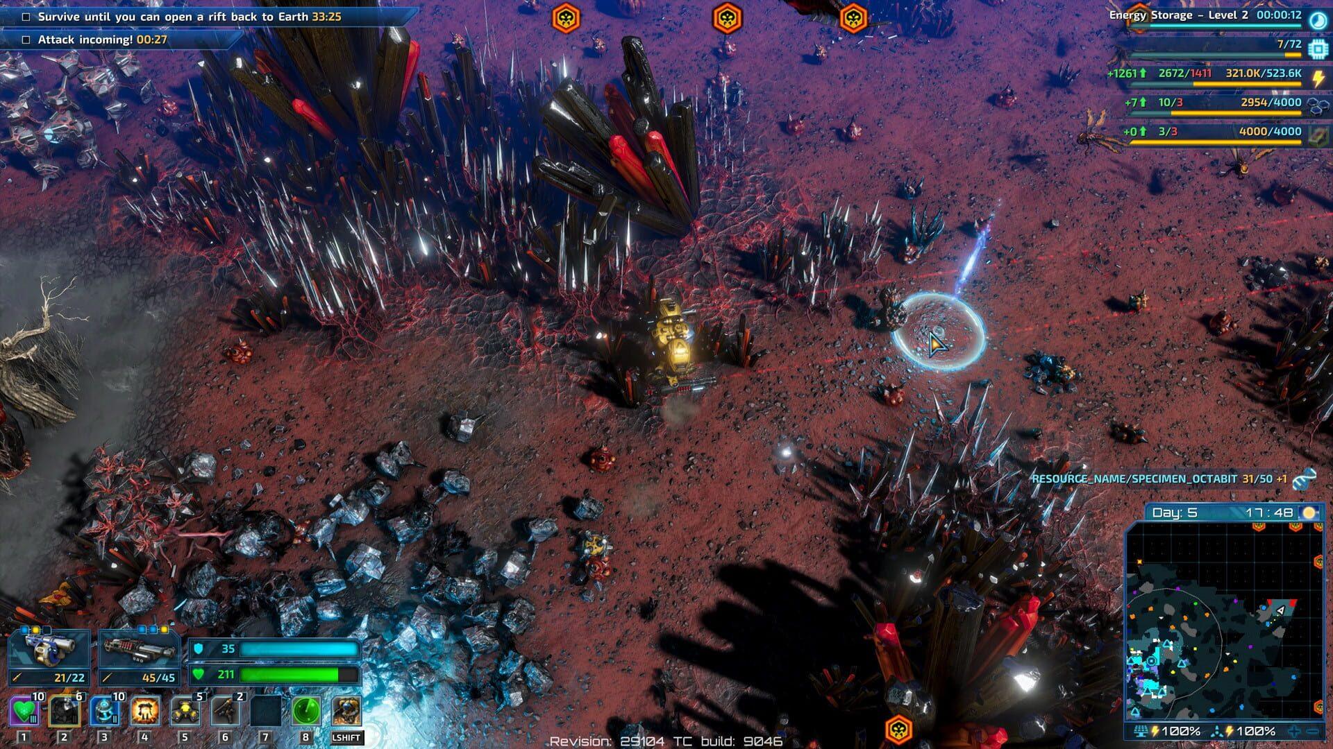 The Riftbreaker: Metal Terror - screenshot wysokiej jakości