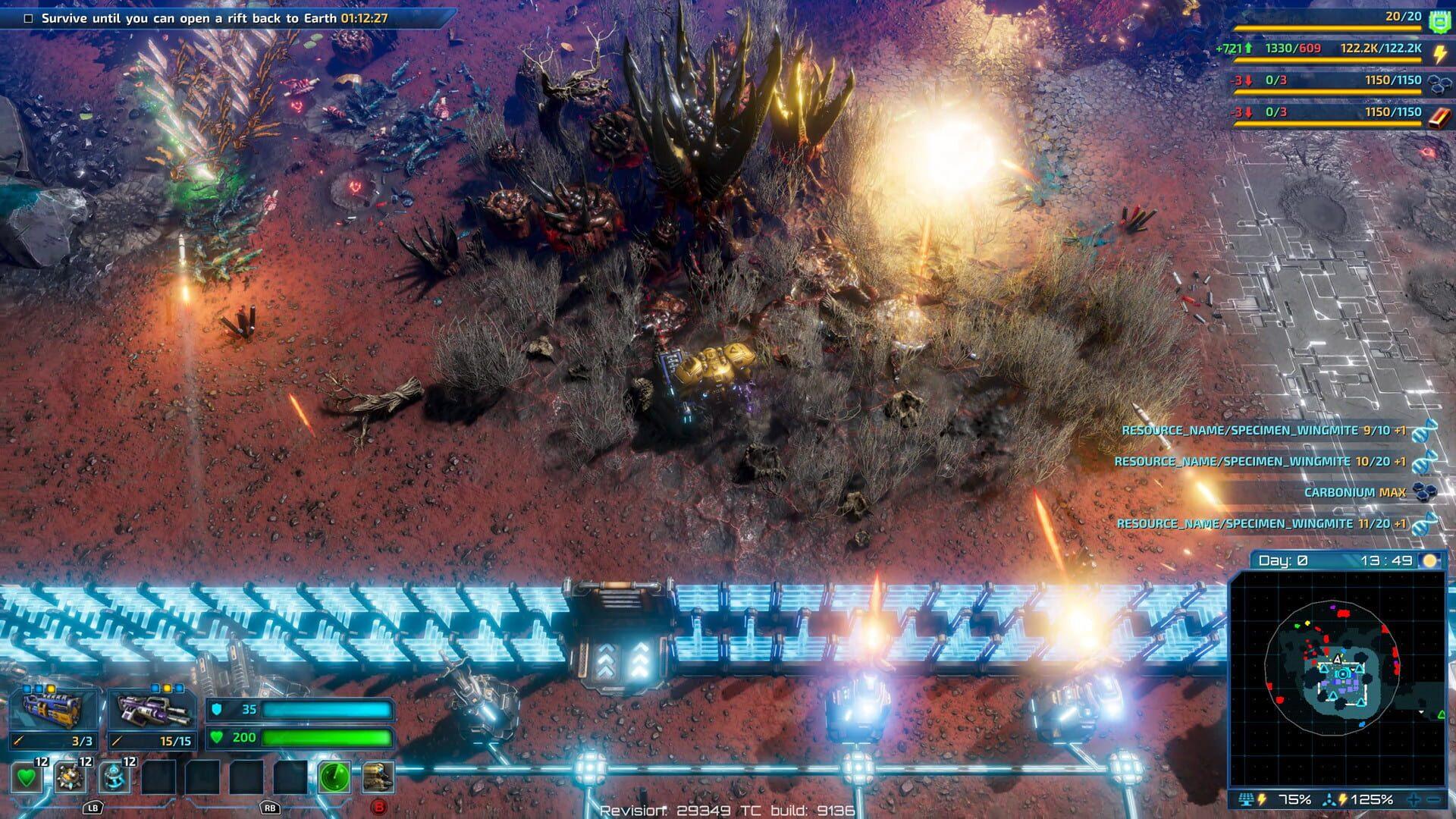 The Riftbreaker: Metal Terror - obrazek z gry