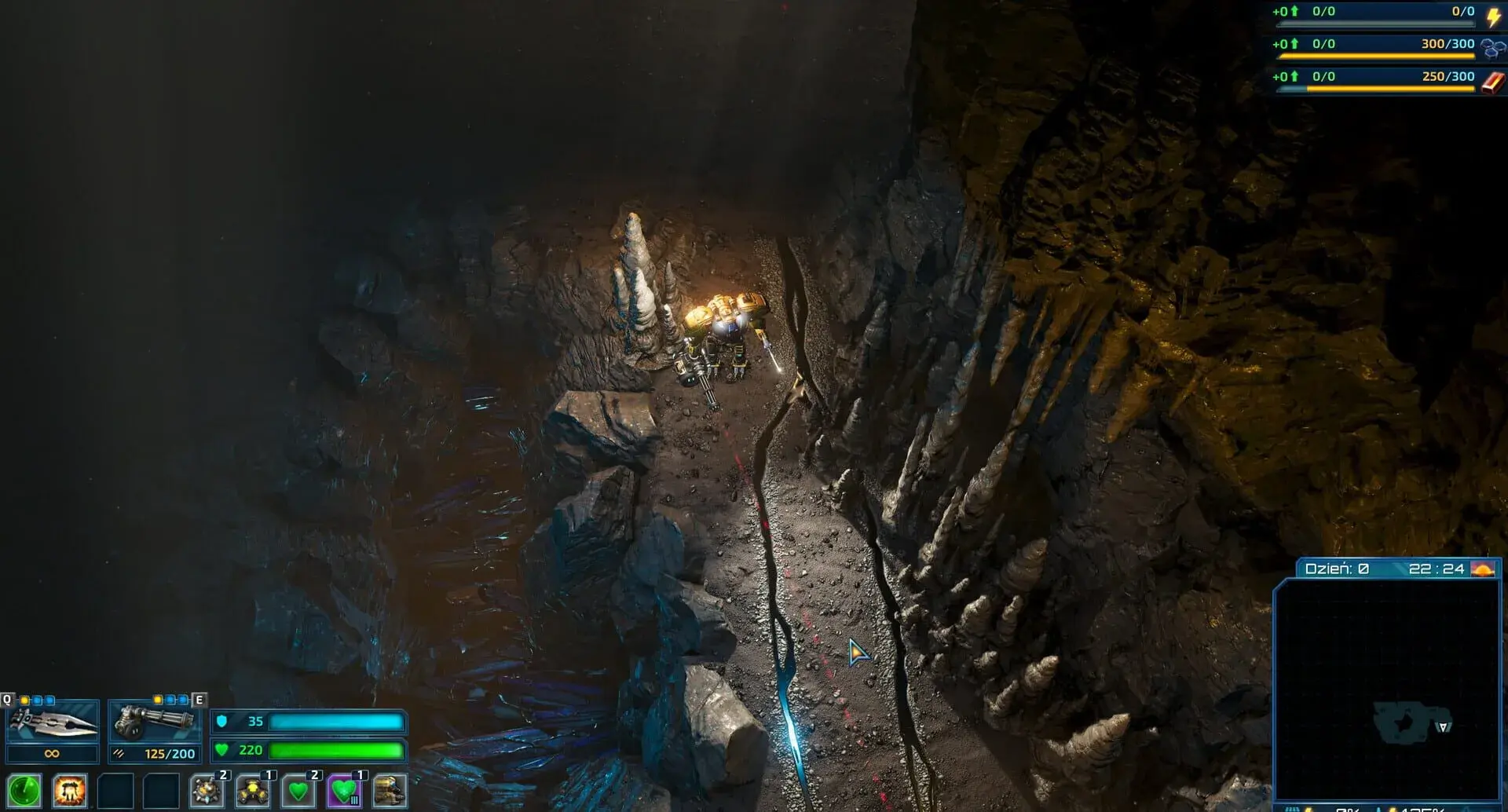 The Riftbreaker: World Expansion II - główny screenshot z gry
