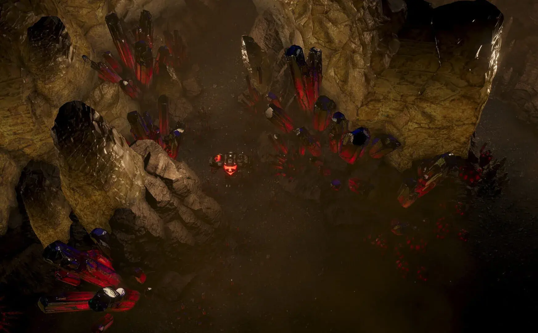 The Riftbreaker: World Expansion II - świat gry, lokacja