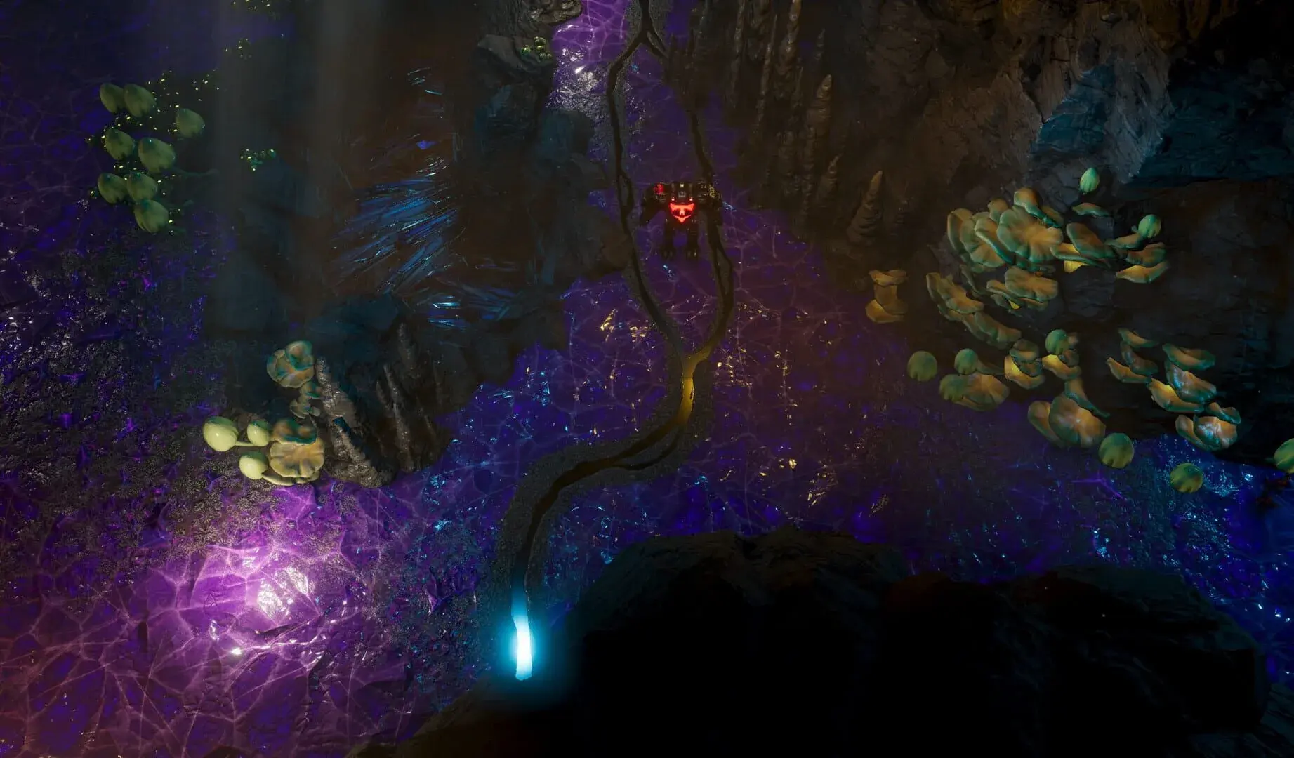 The Riftbreaker: World Expansion II - akcja w grze