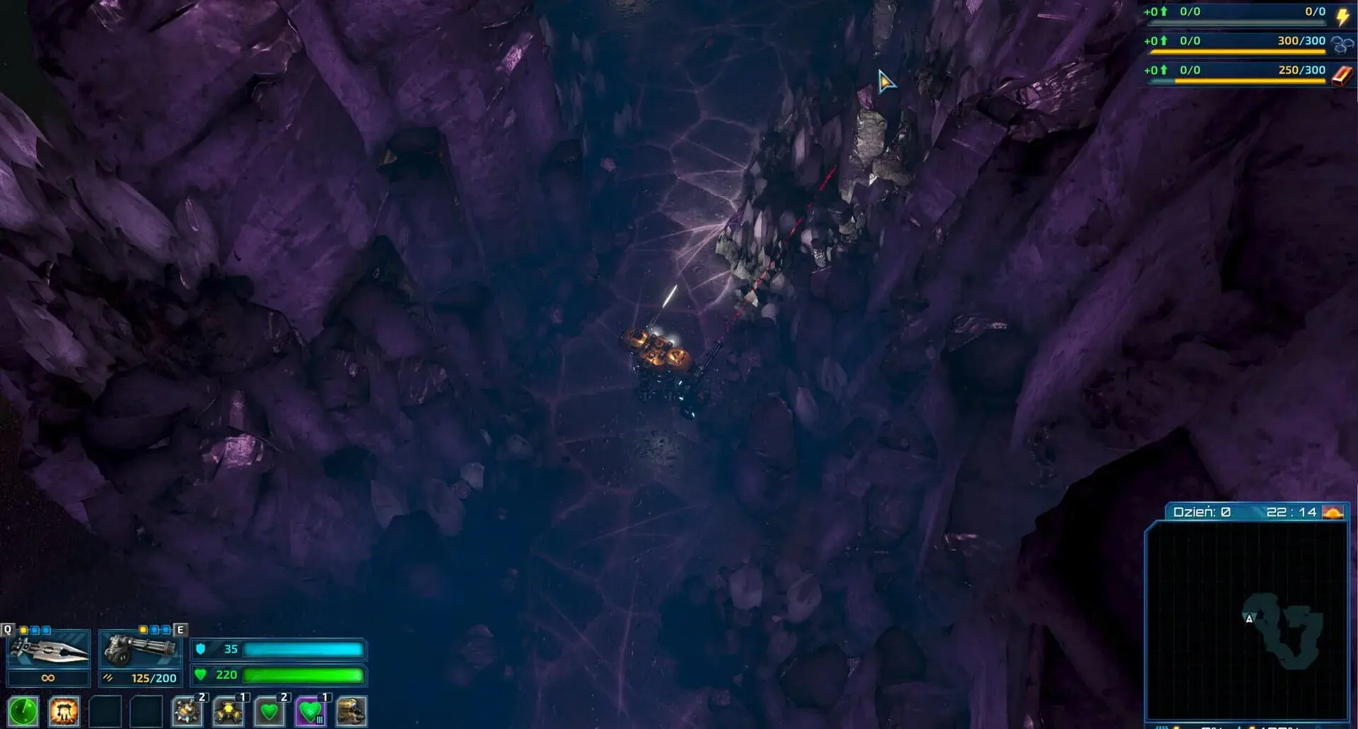 The Riftbreaker: World Expansion II - obrazek z gry