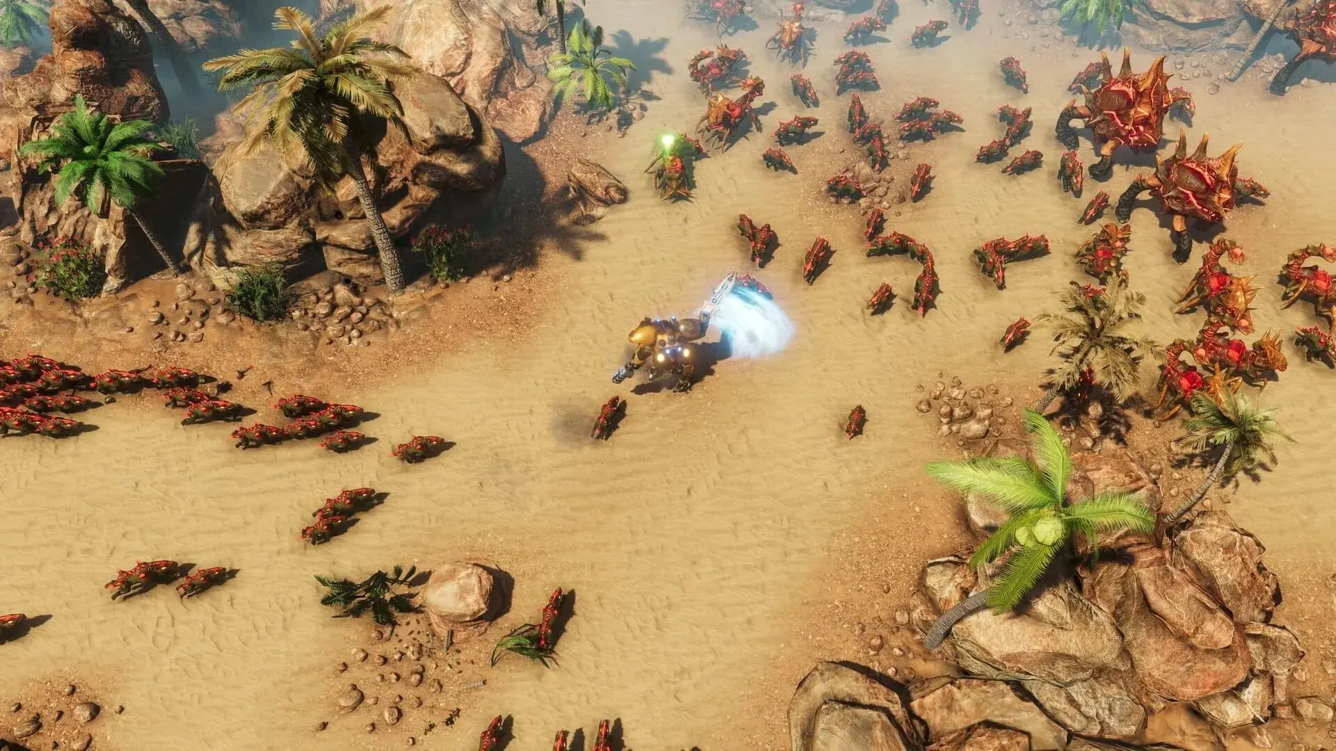 The Riftbreaker (Xbox Series & PC) - gameplay screenshot