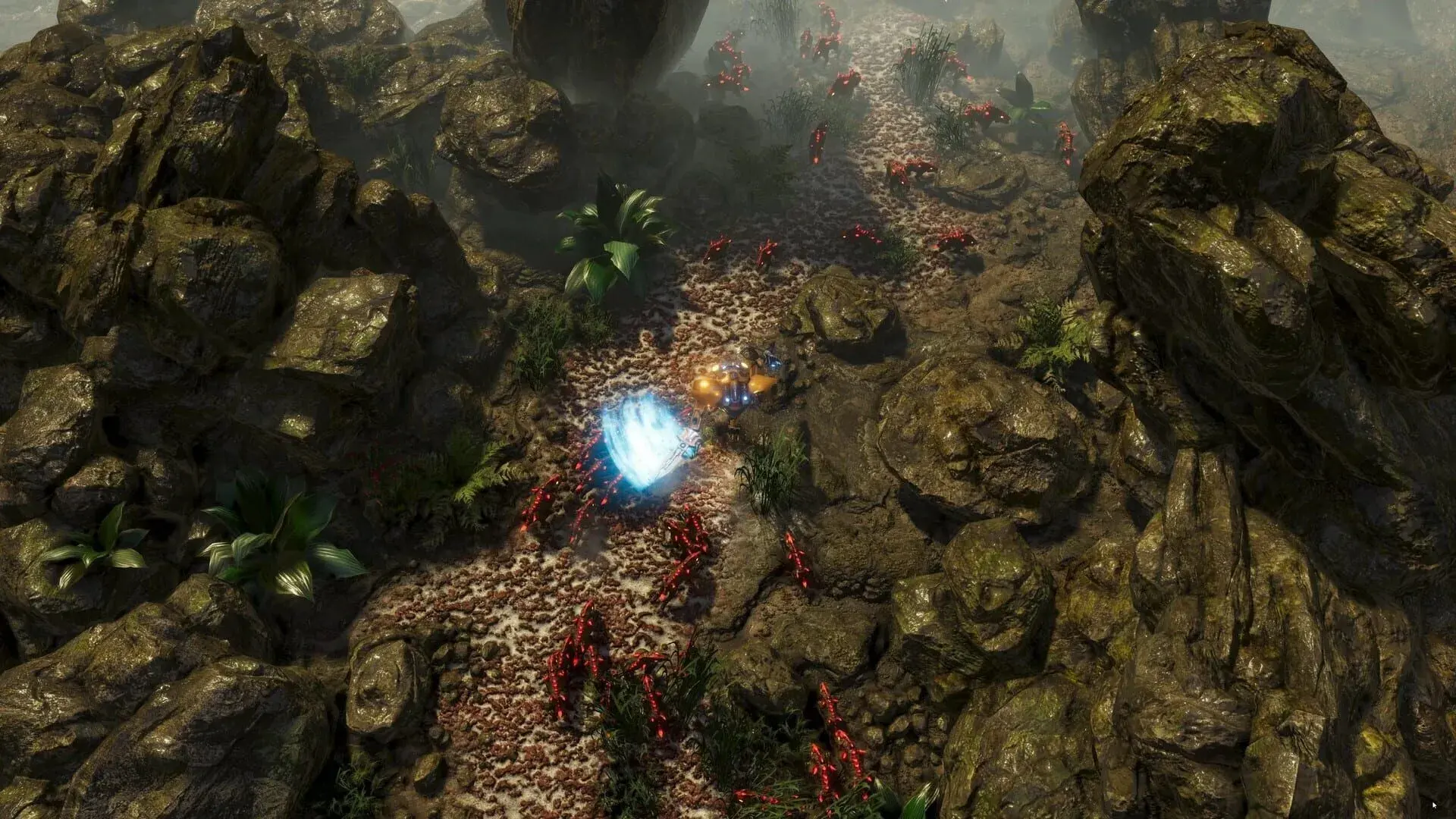 The Riftbreaker (Xbox Series & PC) - screenshot wysokiej jakości