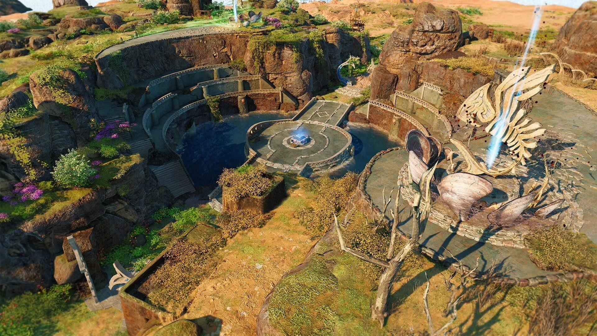 The Settlers: New Allies - screenshot wysokiej jakości
