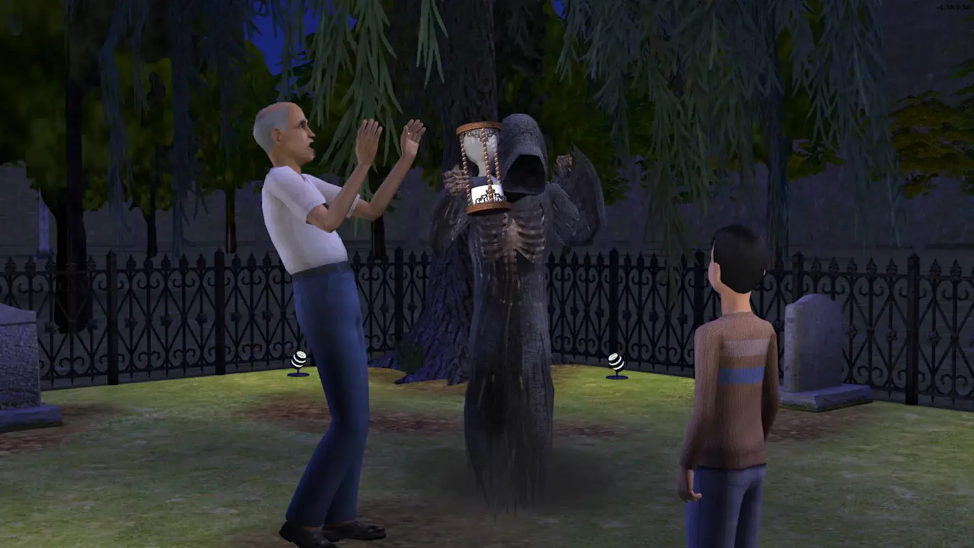 The Sims 2: Legacy Collection - gameplay screenshot