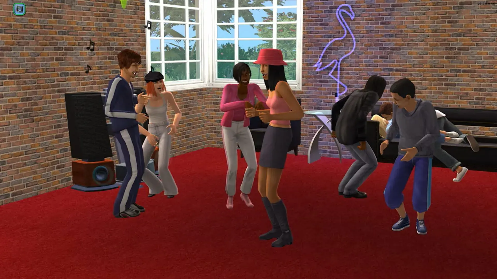 The Sims 2: Legacy Collection - akcja w grze