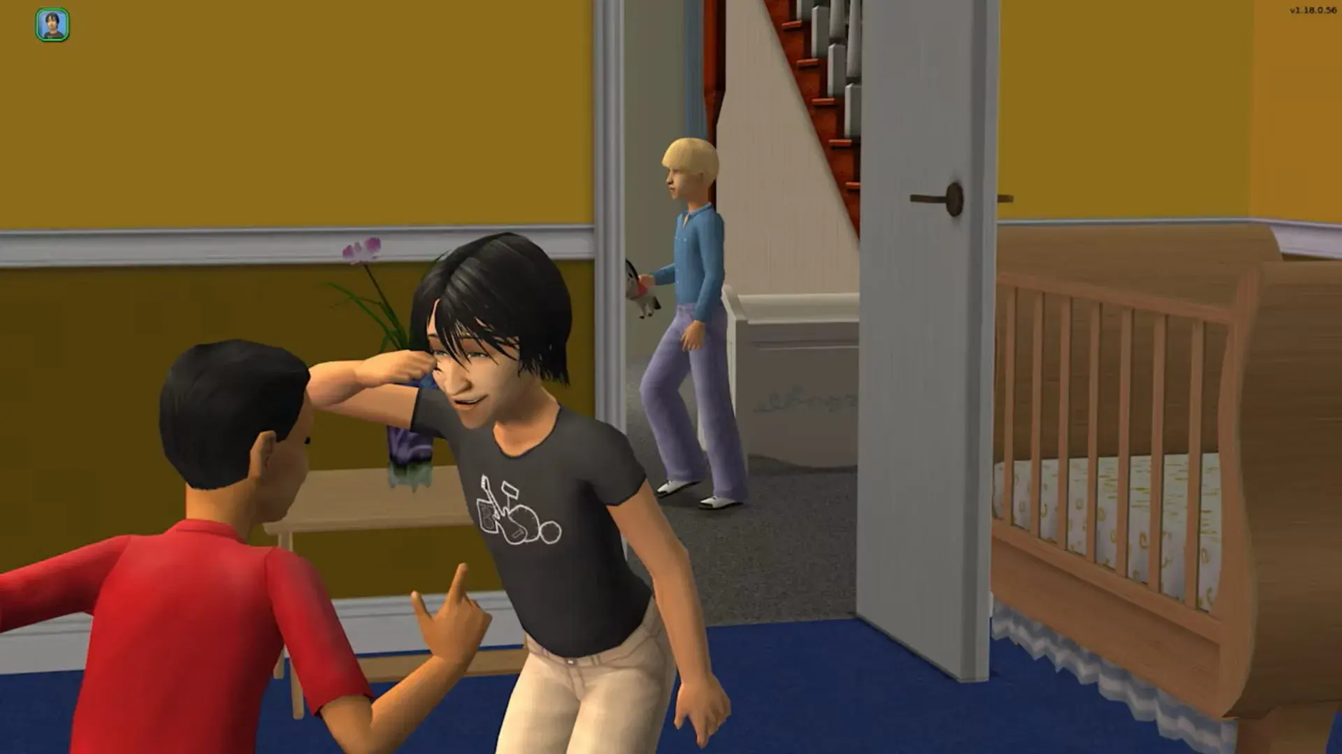 The Sims 2: Legacy Collection - screenshot wysokiej jakości