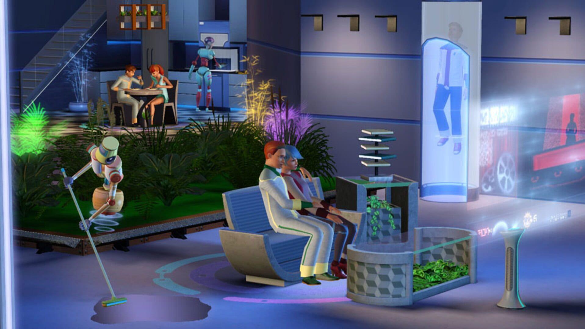 The Sims 3 - gameplay screenshot