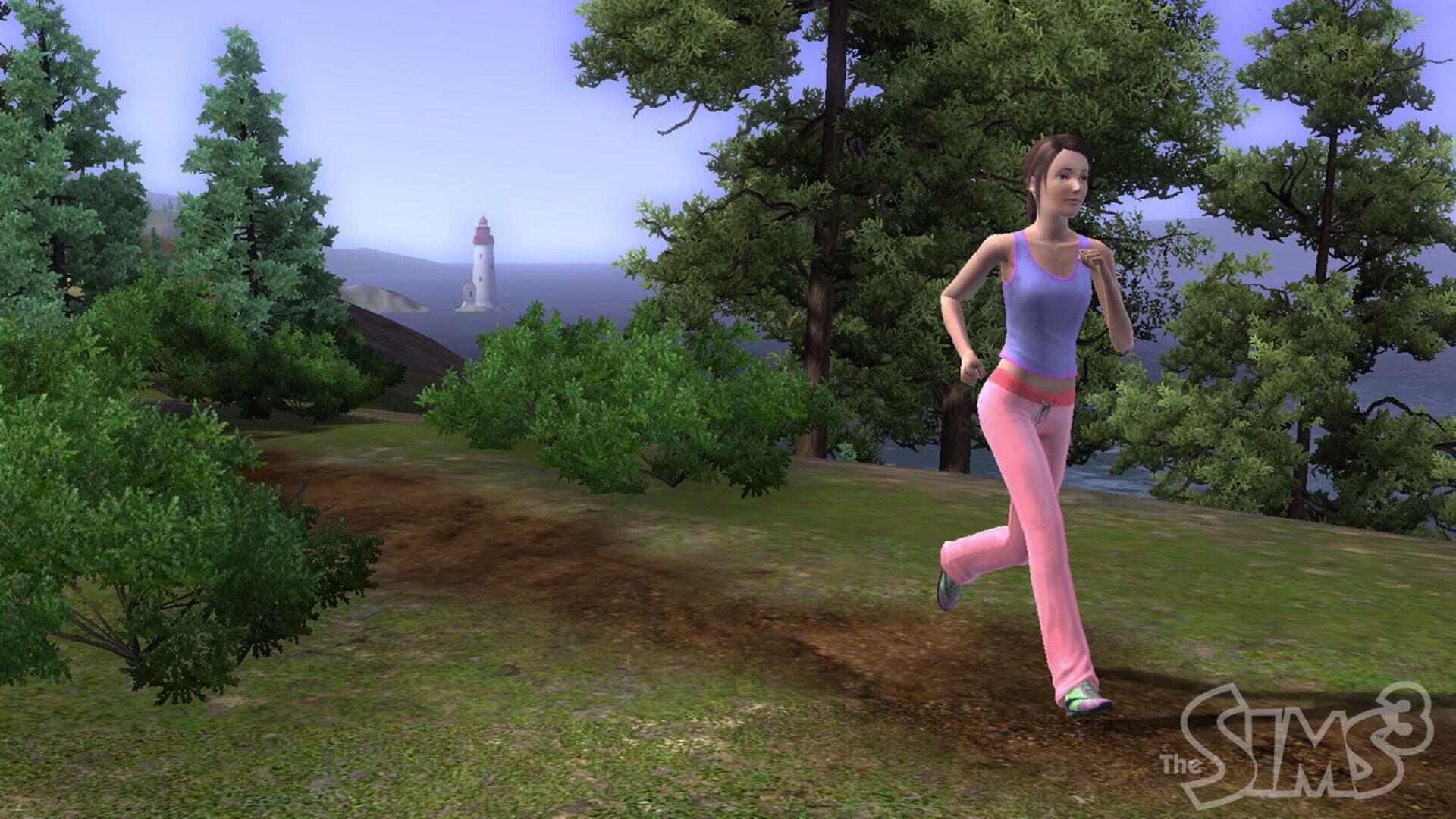 The Sims 3 - screenshot wysokiej jakości