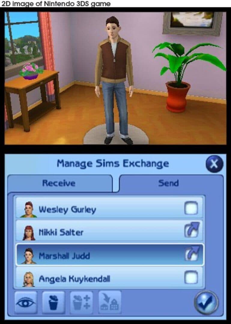 The Sims 3 - obrazek z gry
