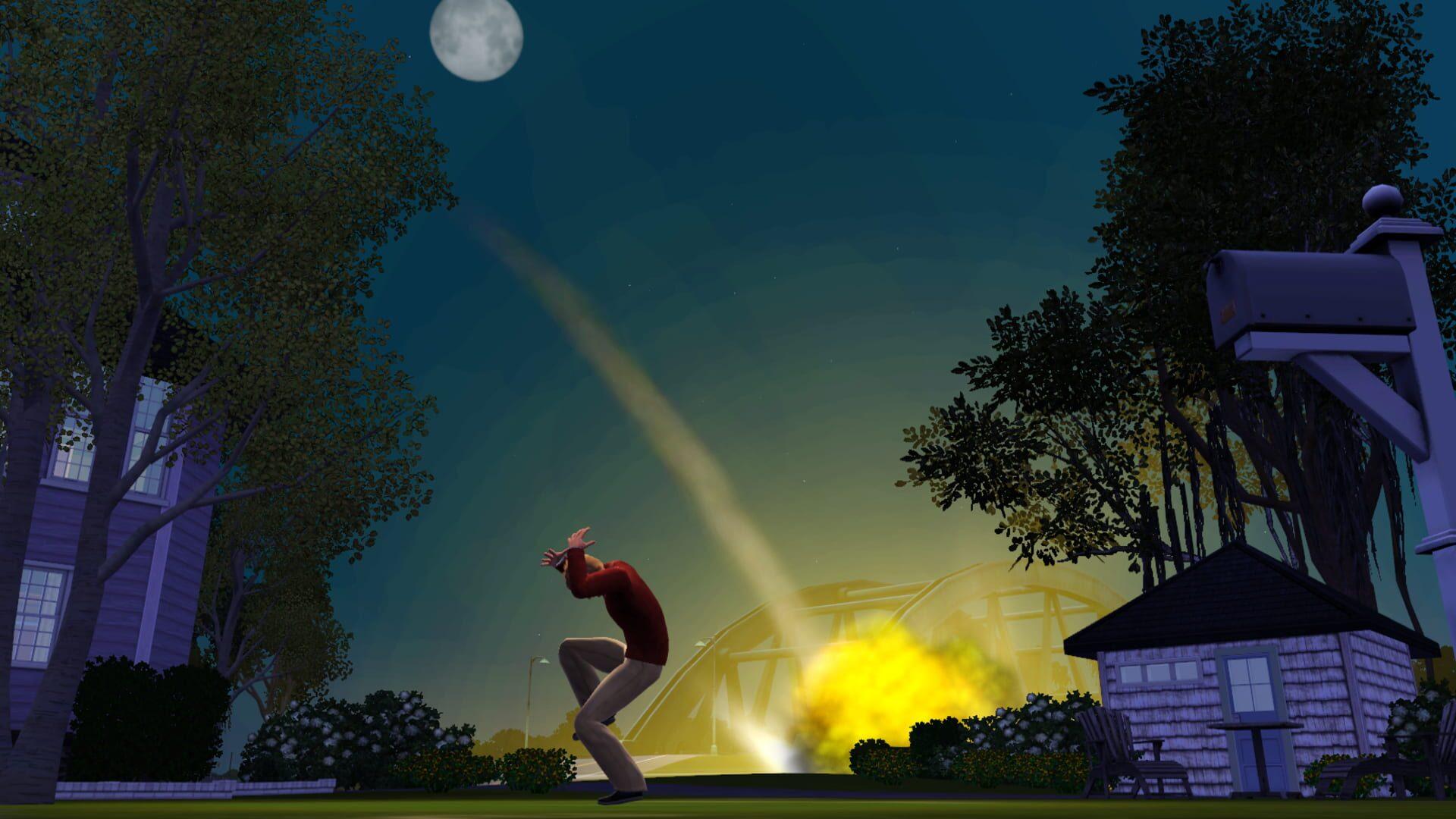 The Sims 3: Ambitions - główny screenshot z gry