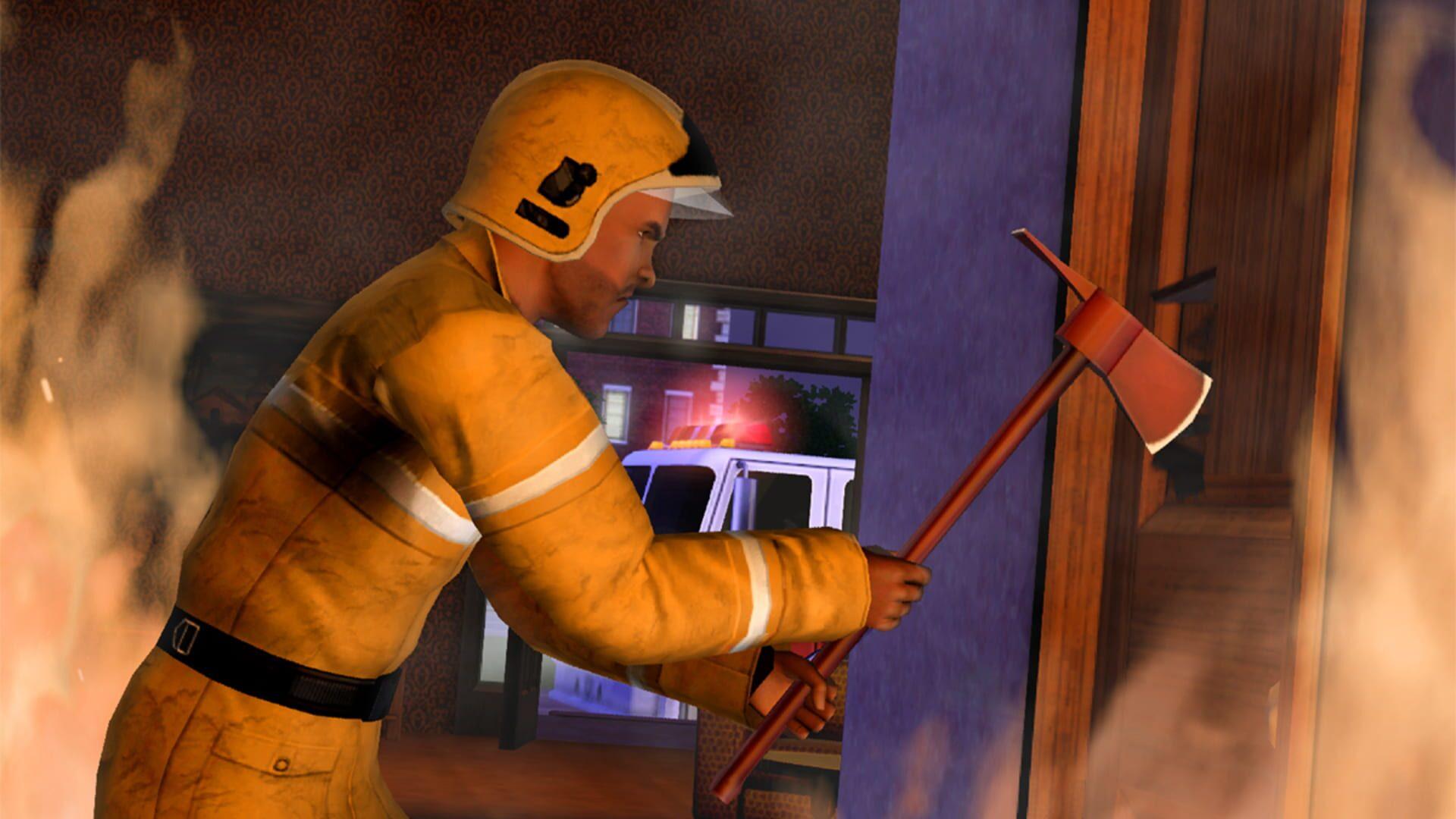 The Sims 3: Ambitions - gameplay screenshot