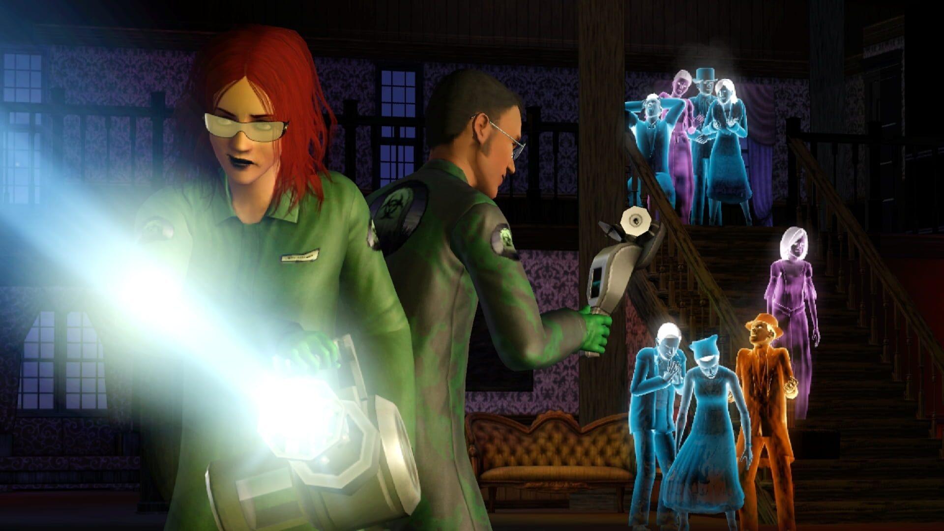 The Sims 3: Ambitions - świat gry, lokacja