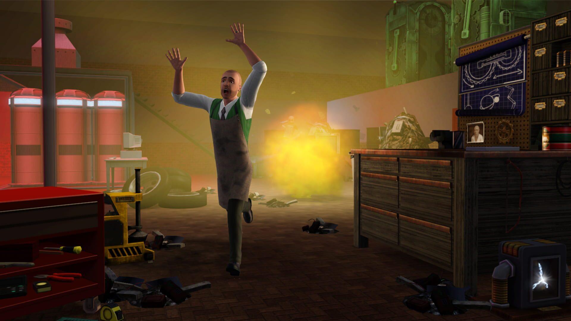 The Sims 3: Ambitions - screenshot wysokiej jakości